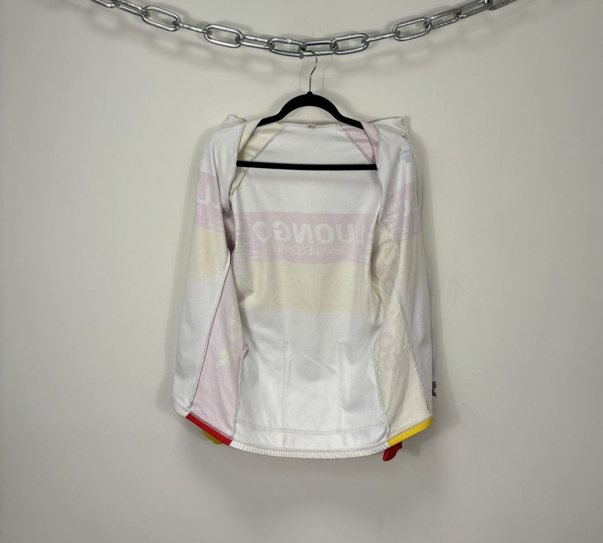 Vintage Assos Luongo Rennvelobau Rare Bike Cycling Jersey Size US L / EU 52-54 / 3 - 2 Thumbnail