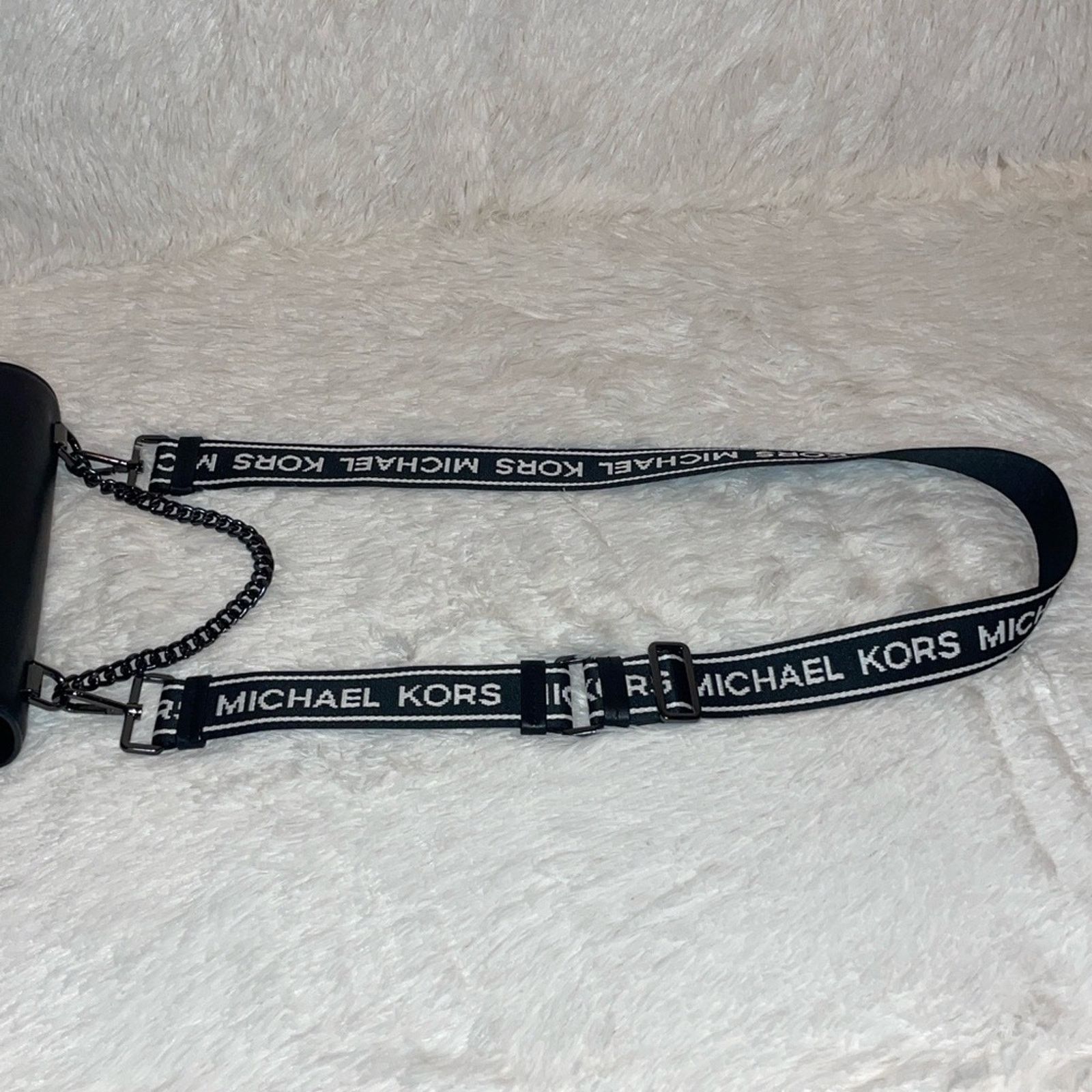 Michael Kors Michael Kors Whitney Checkerboard Crossbody Bag Size ONE SIZE - 9 Thumbnail