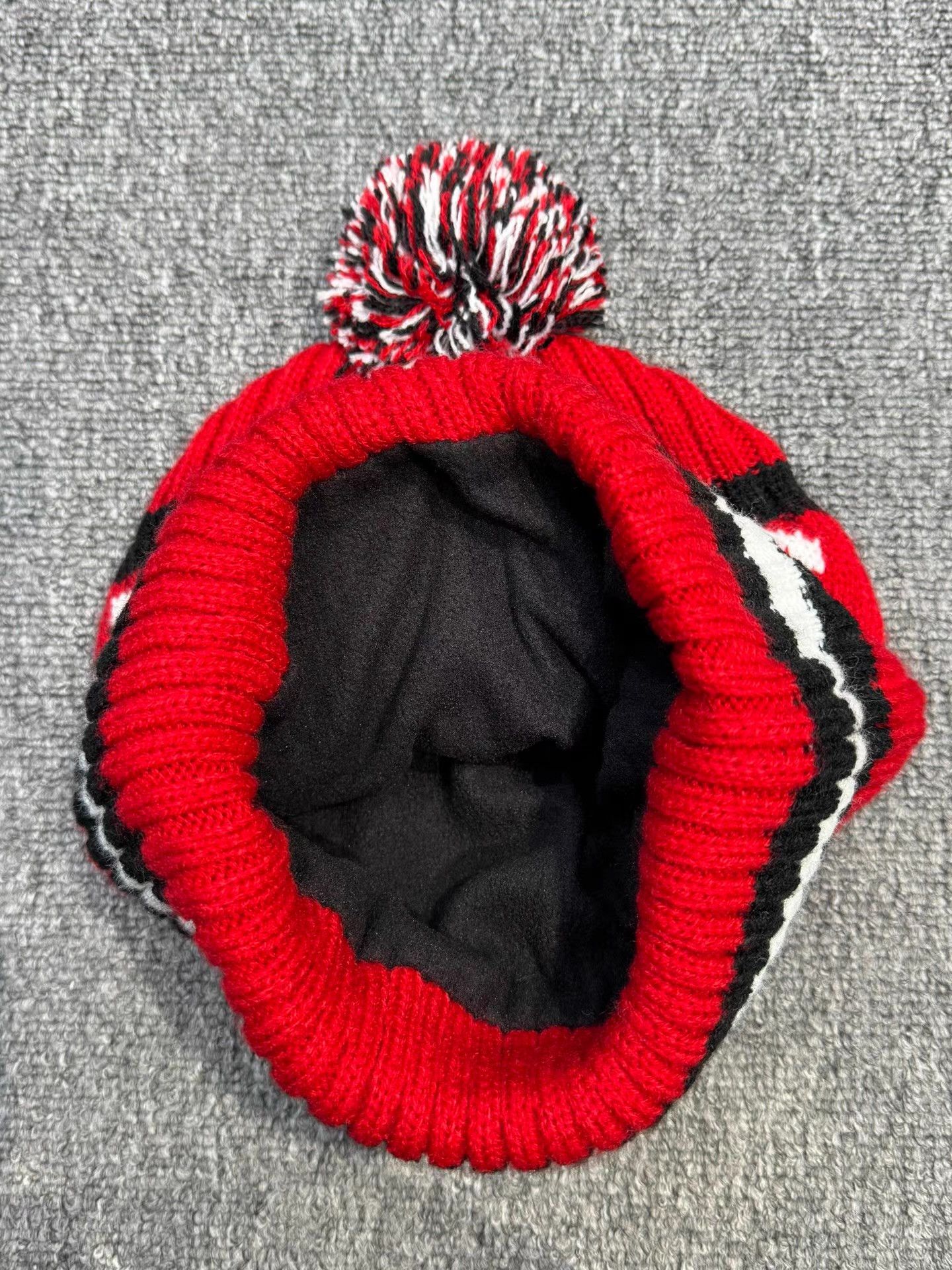 47 Brand 47Brand collaborative NBA knitted beanie Q5 Size ONE SIZE - 6 Thumbnail