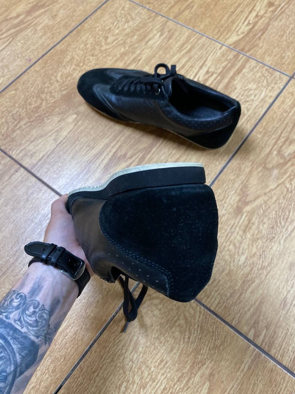 Dolce & Gabbana Dolce & Gabbana flat sneakers Size US 9 / EU 42 - 11 Thumbnail