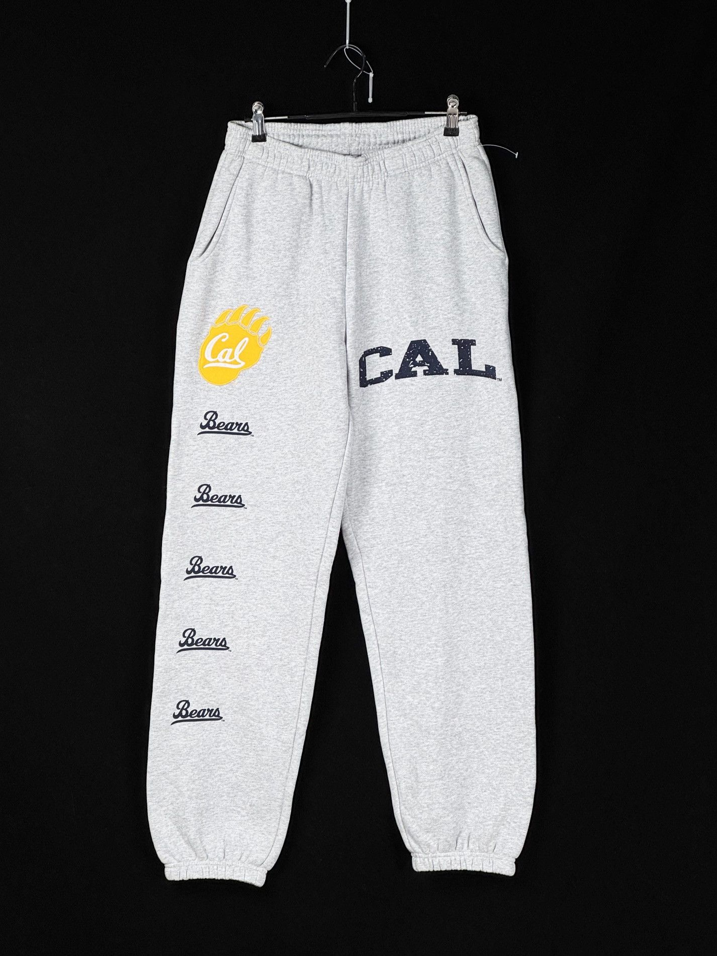 Mitchell & Ness × Travis Scott CAL sweatpants Size US 32 / EU 48 - 1 Thumbnail