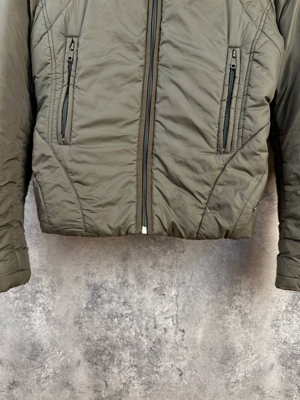 Burberry Thomas Burberry by Burberry Quilted Puffer Nylon Jacket Size S / US 4 / IT 40 - 10 Thumbnail