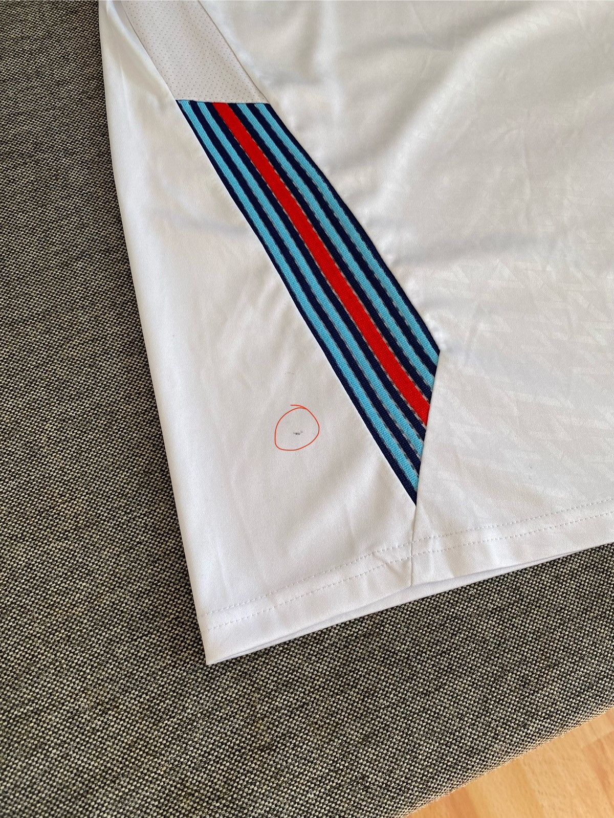 Mercedes-Benz Mercedes Benz Williams Martini Racing Jersey T-shirt Size M Size US M / EU 48-50 / 2 - 5 Thumbnail