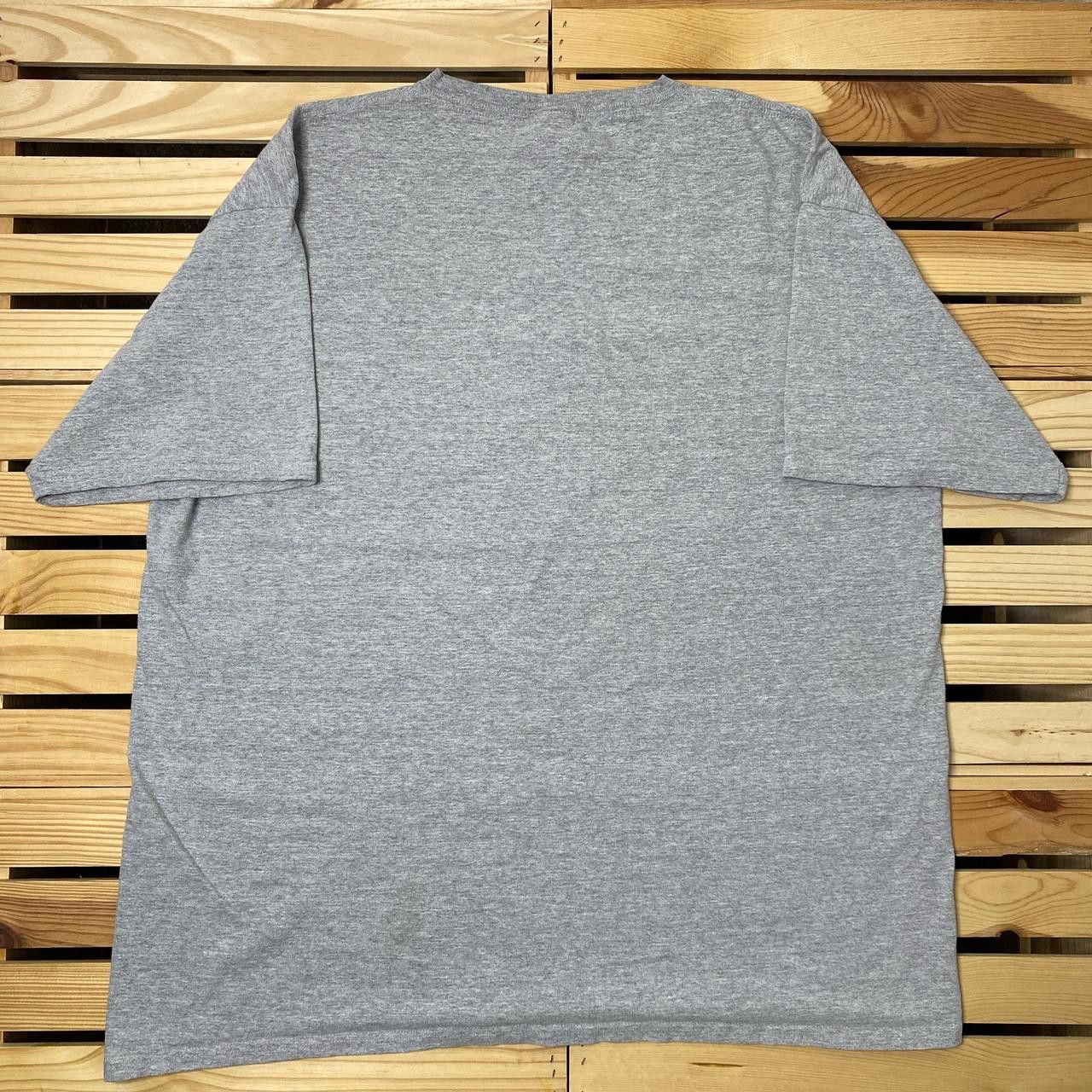 Marithe + Francois Girbaud Vintage MFG Marithe + Francois Girbaud Gray Tee Size XL Size US XL / EU 56 / 4 - 2 Thumbnail