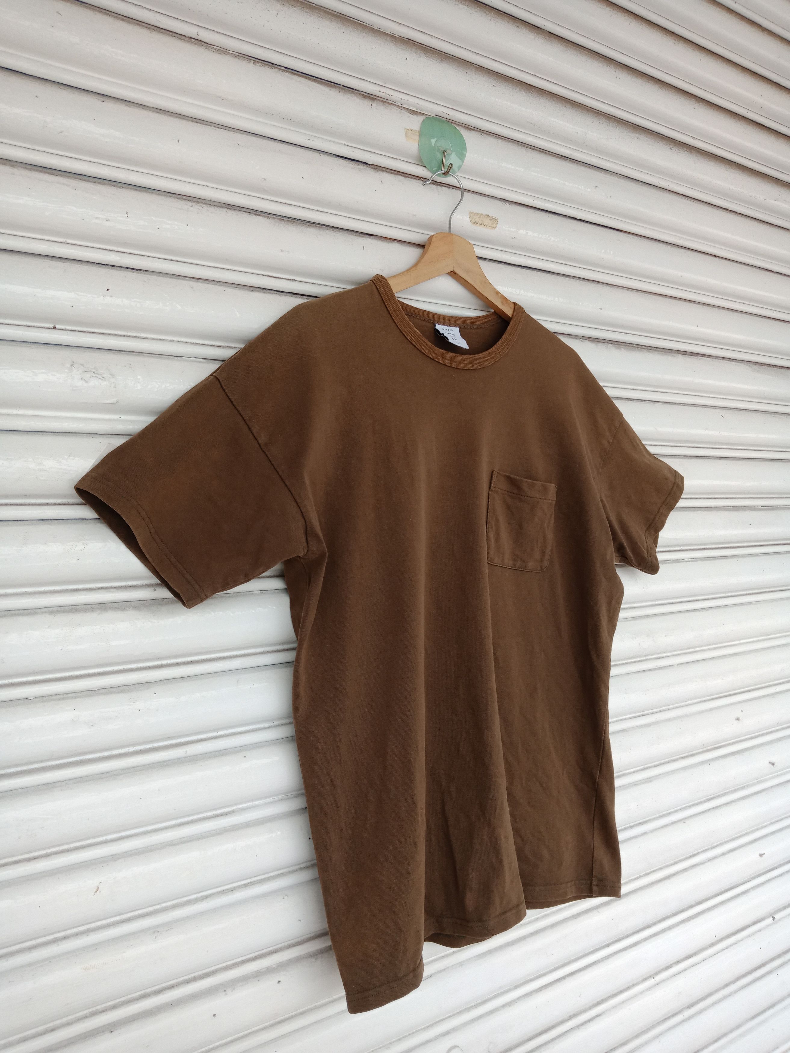 Japanese Brand × Mister Freedom Mister Gentleman Single Pocket Size US L / EU 52-54 / 3 - 4 Thumbnail