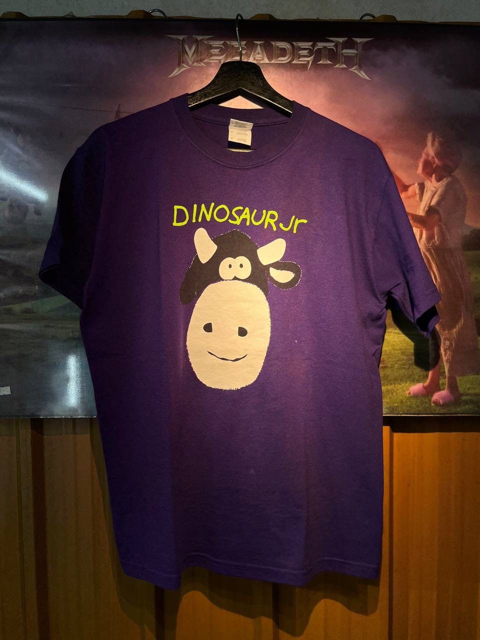 Vintage VINTAGE 2000 DINASOUR JR Size US M / EU 48-50 / 2 - 4 Thumbnail