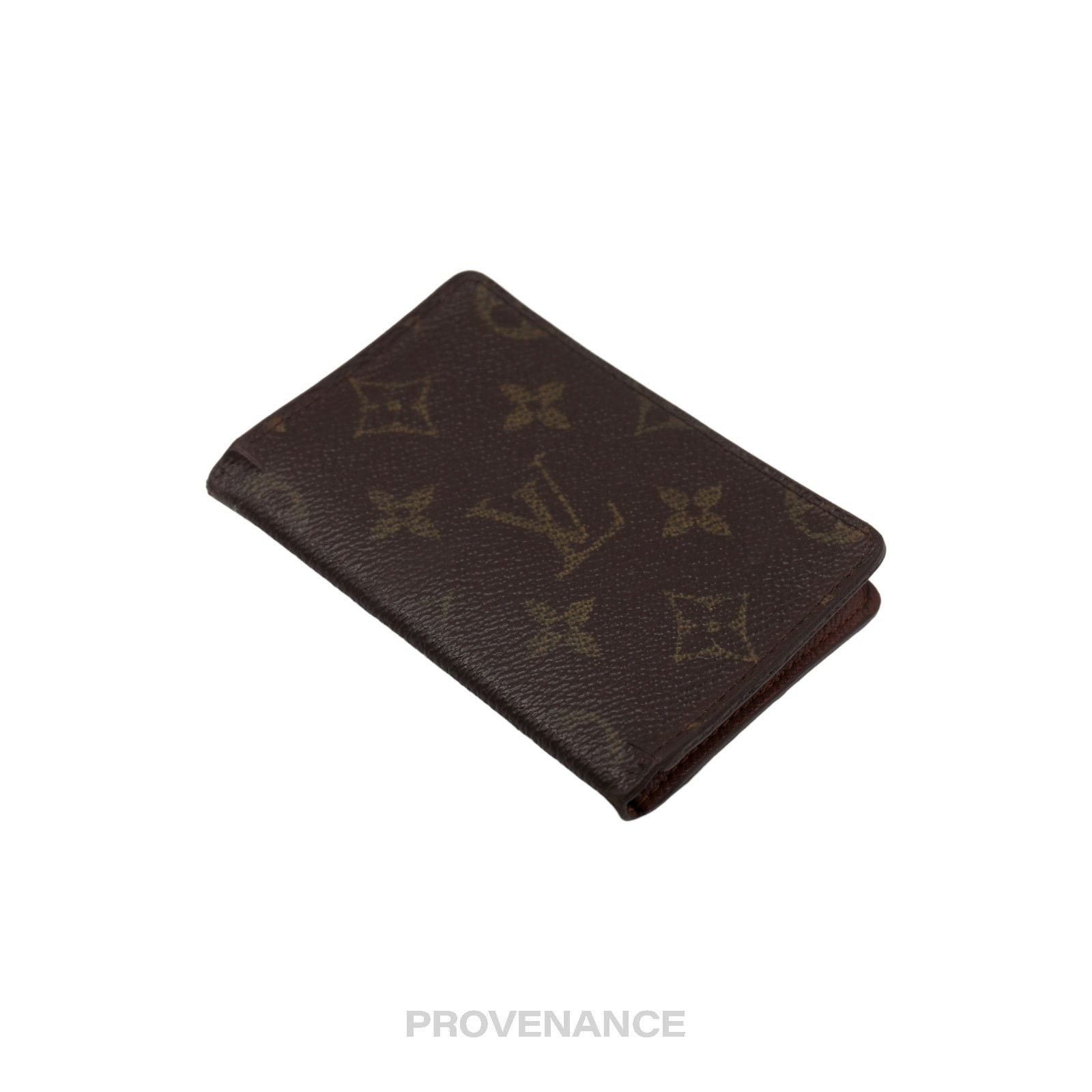 Louis Vuitton 🔴 Louis Vuitton Pocket Organizer Wallet - Monogram Size ONE SIZE - 5 Thumbnail