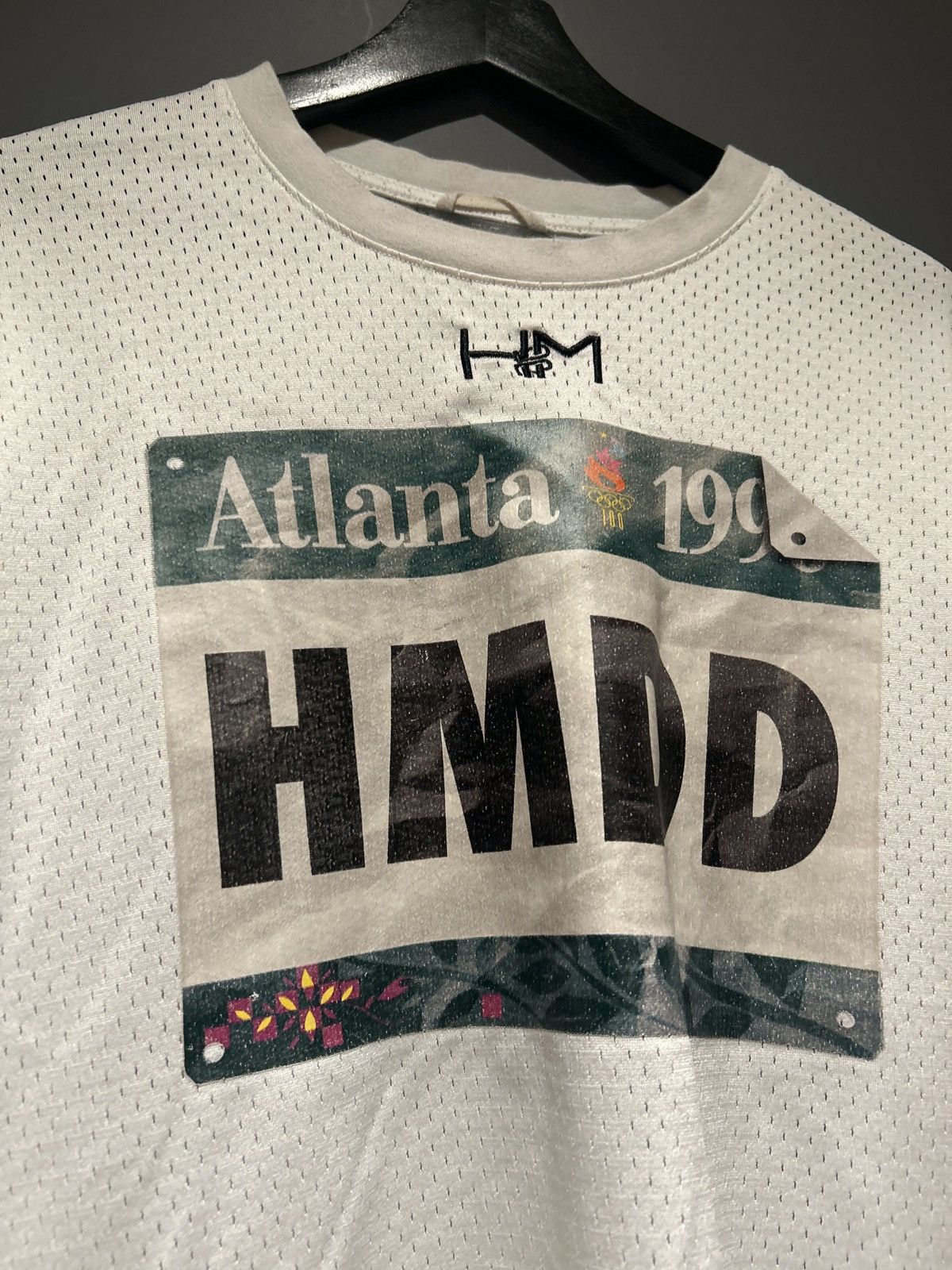 HMDD HMDD Atlanta Olympics L/S Jersey Size US S / EU 44-46 / 1 - 2 Thumbnail