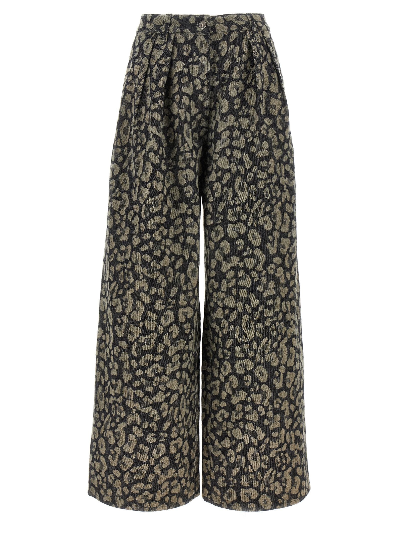 Alanui 'Jungle' pants Size 25" / US 0 / IT 36 - 1 Thumbnail