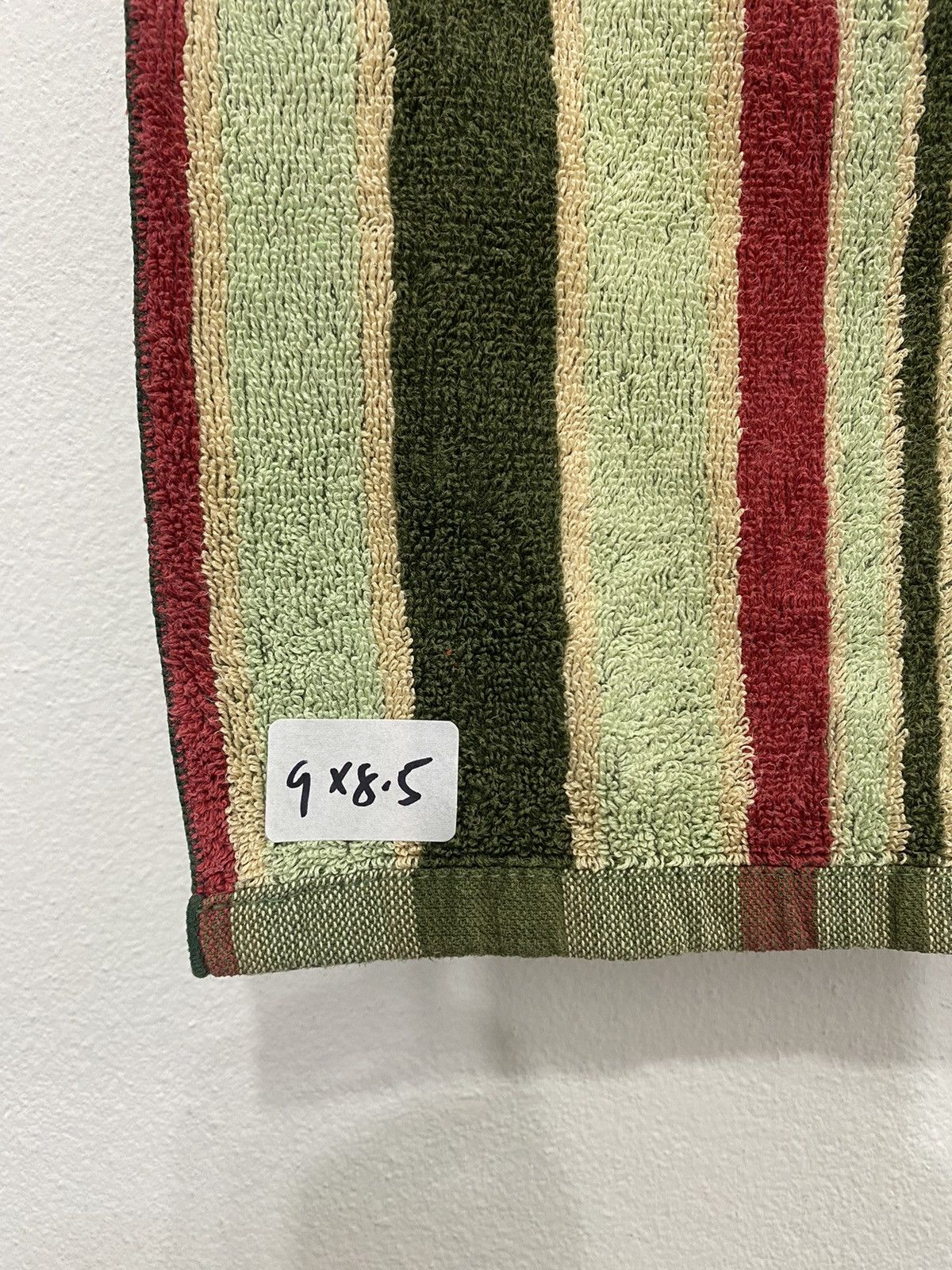 Vintage 💥Katharine Hamnett London Handkerchief / Face Hand Towel Size ONE SIZE - 3 Thumbnail