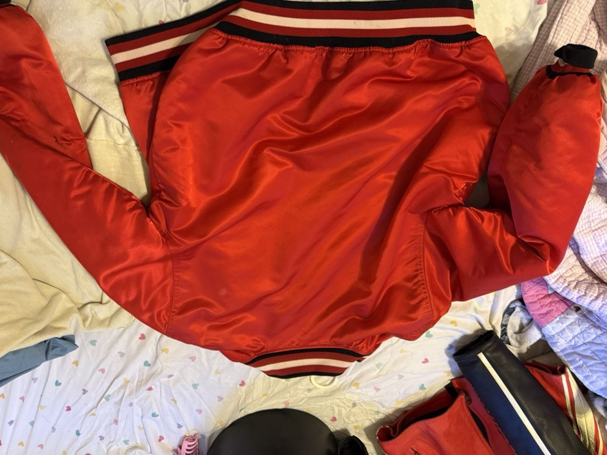 Starter Chicago Bulls starter jacket xl Size US XL / EU 56 / 4 - 14 Thumbnail
