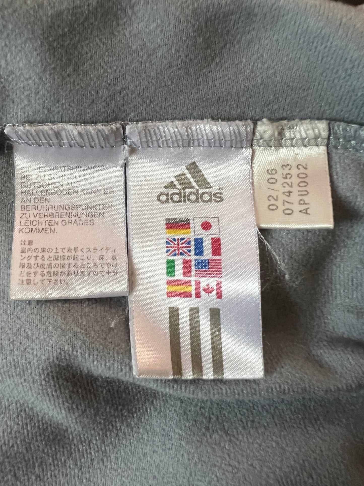Adidas × Vintage Adidas Vintage Men's Track Jacket - S Size US S / EU 44-46 / 1 - 5 Thumbnail