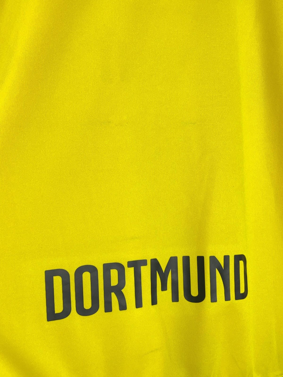 Puma Borussia Dortmund BVB Puma 2015/16 Home Football Shirt Size US M / EU 48-50 / 2 - 11 Thumbnail