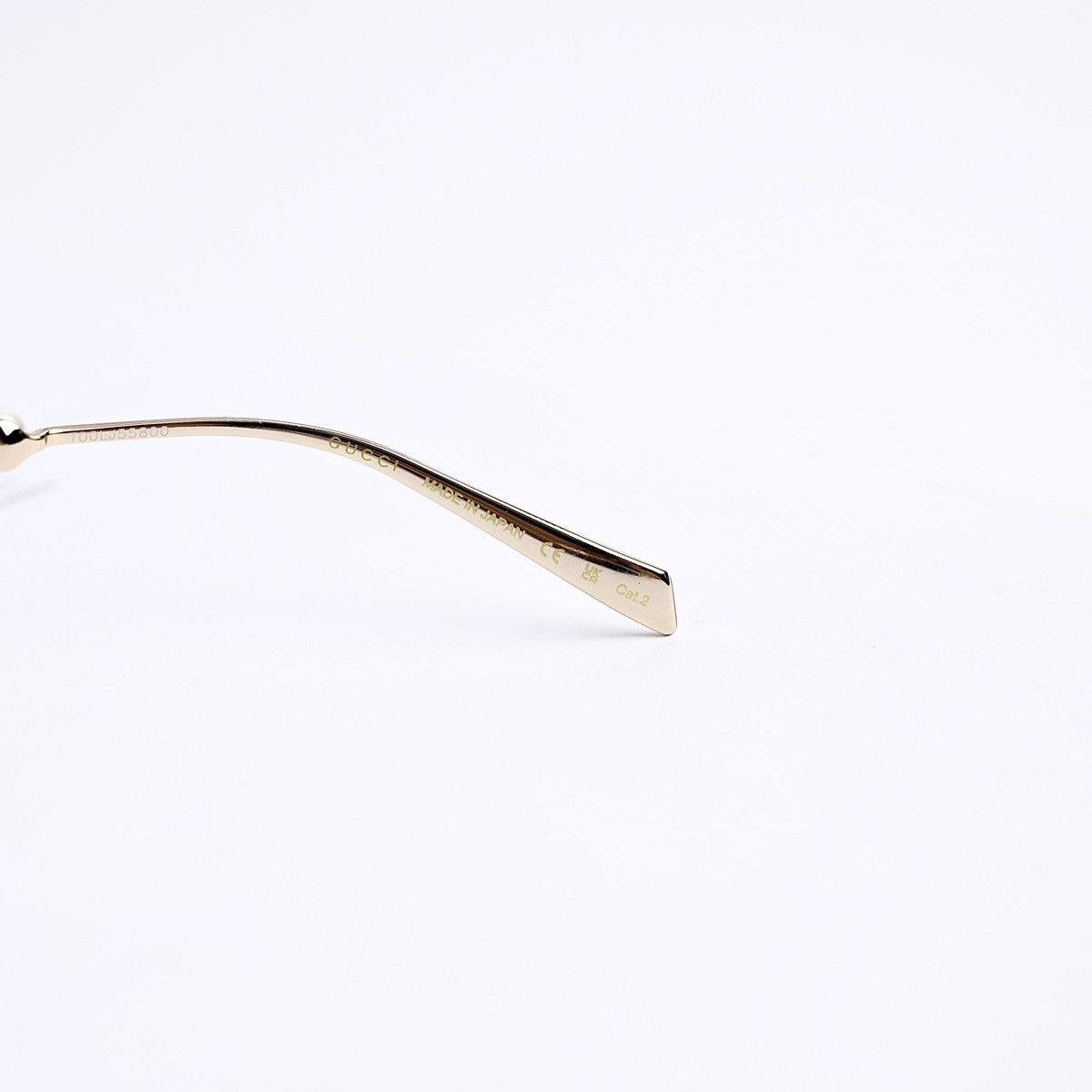 Gucci GUCCI GG1922S 003 SUNGLASSES Size ONE SIZE - 6 Thumbnail