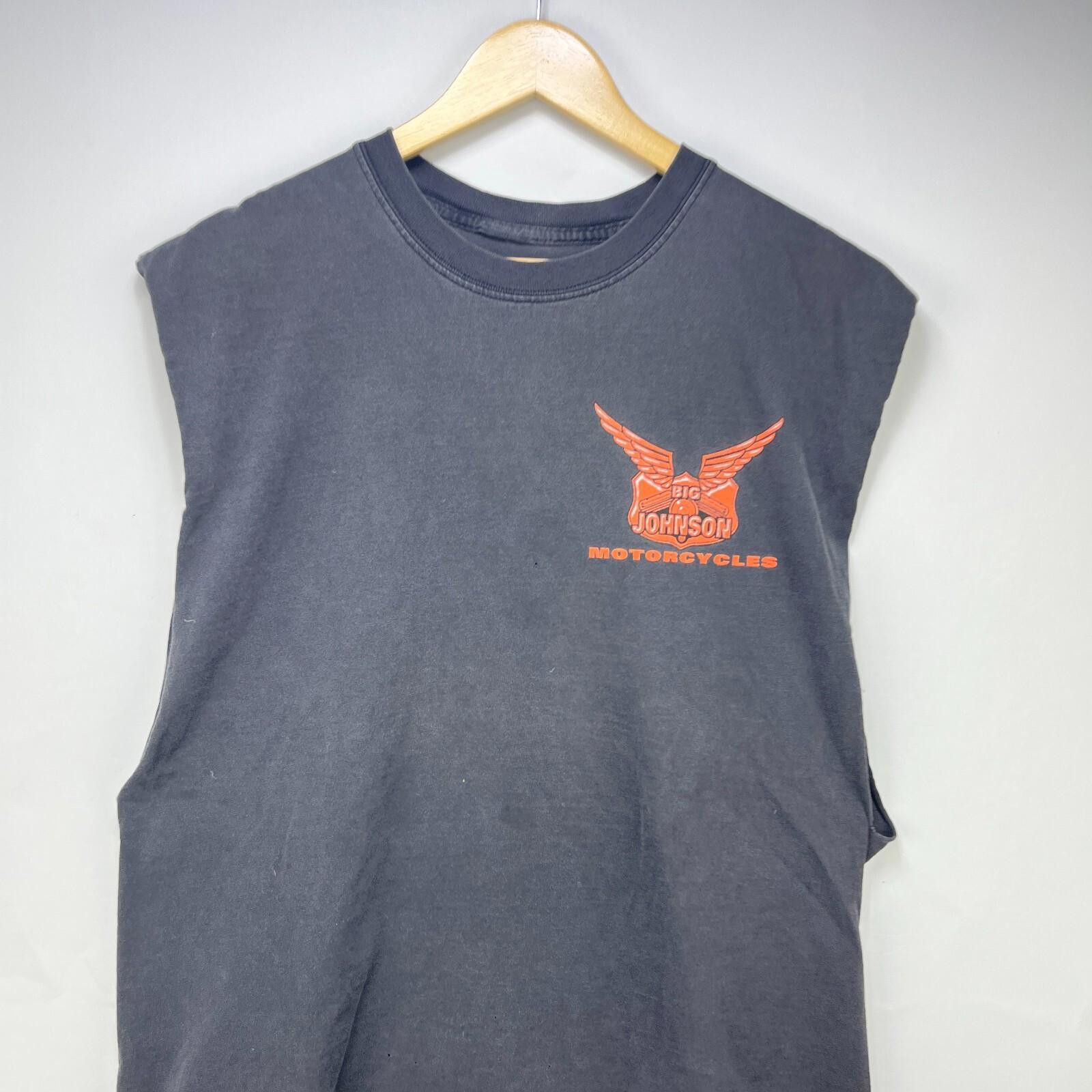 Other Vintage 2003 Big Johnson Sex Humor Sleeveless Shirt Size XL Size US L / EU 52-54 / 3 - 4 Thumbnail
