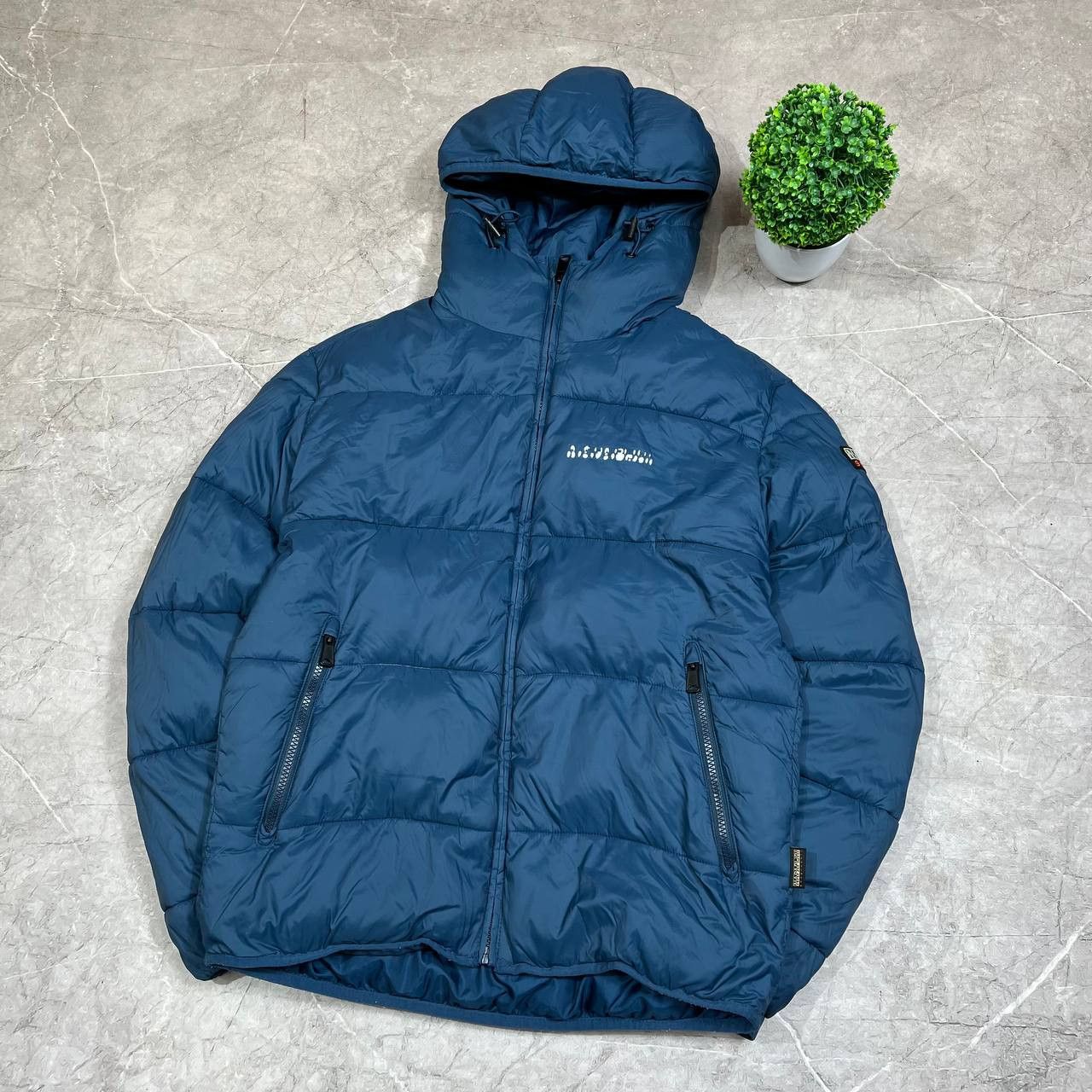 Napapijri Napapijri Down Puffer Jacket Mens Size S Size US S / EU 44-46 / 1 - 7 Thumbnail