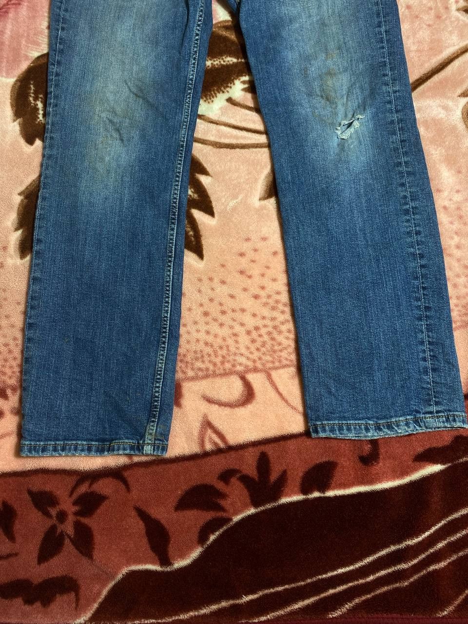 Levi's × Vintage Crazy vintage y2k Levi’s faded archive opium skater 2000’s Size US 34 / EU 50 - 8 Thumbnail