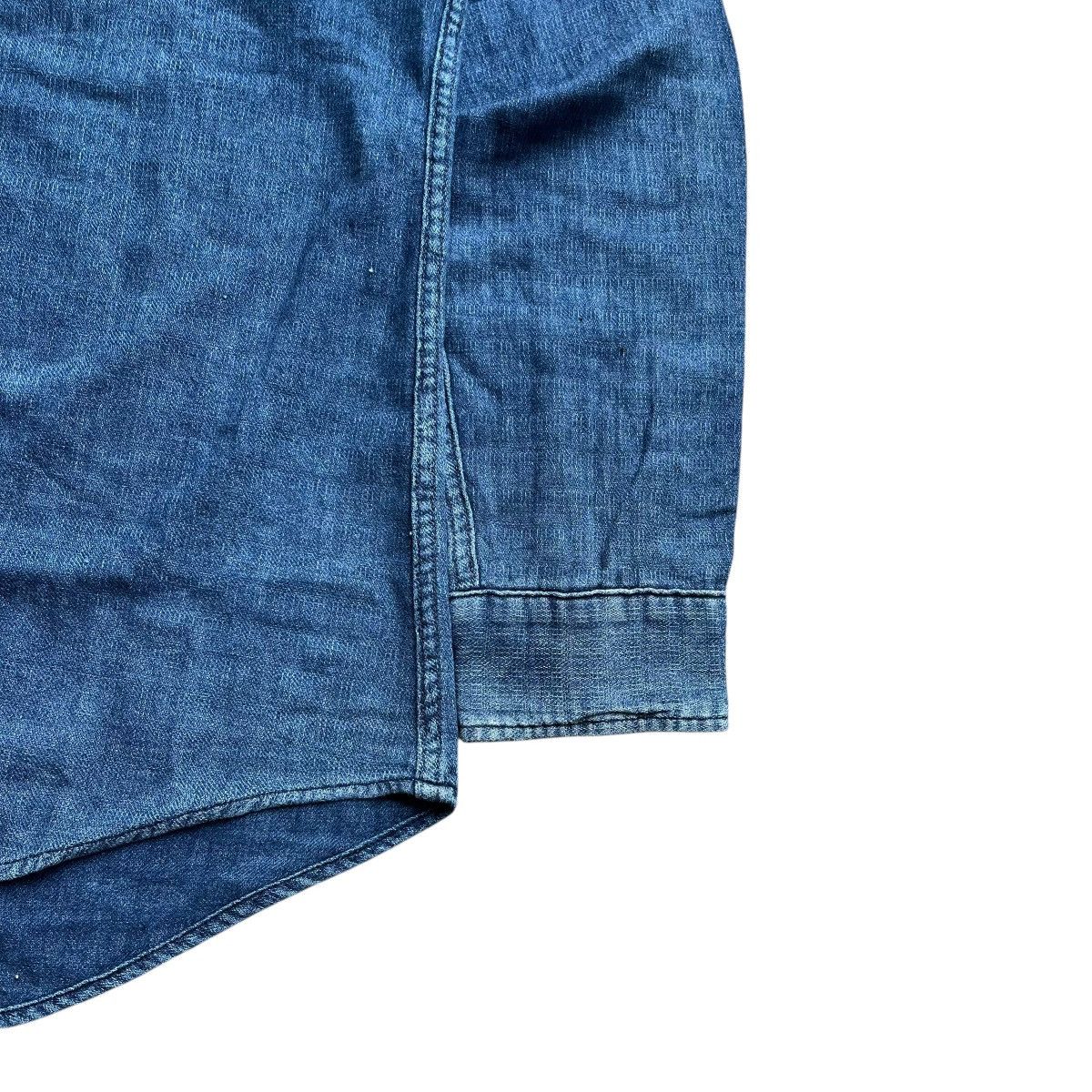 Hysteric Glamour Hysteric Glamour Western Shirt Double Pocket Size US L / EU 52-54 / 3 - 7 Thumbnail