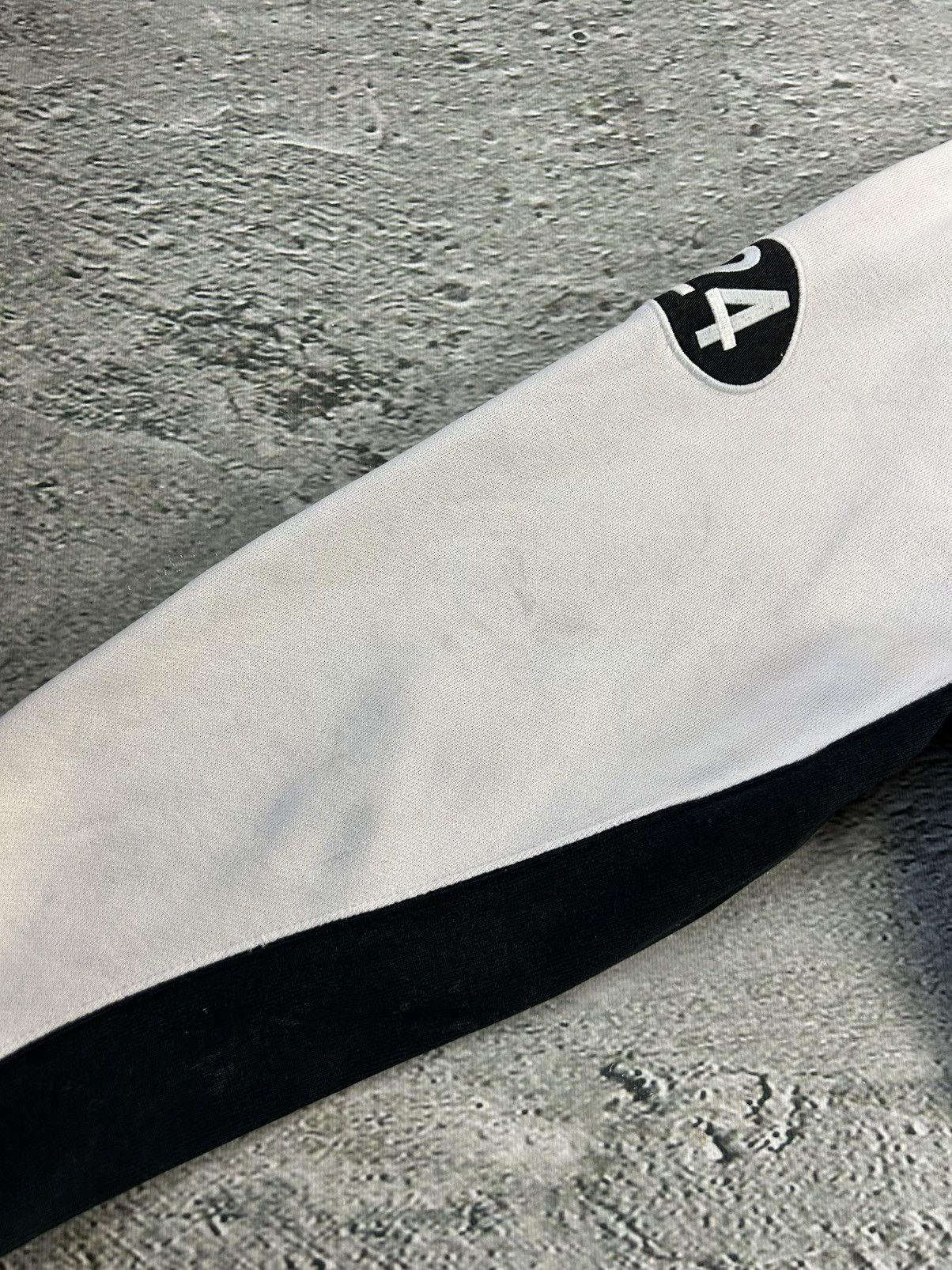 Polo Ralph Lauren × Ralph Lauren × Vintage Chief Keef Polo Ralph Lauren zip sweatshirt Italia racing Size US XL / EU 56 / 4 - 8 Thumbnail