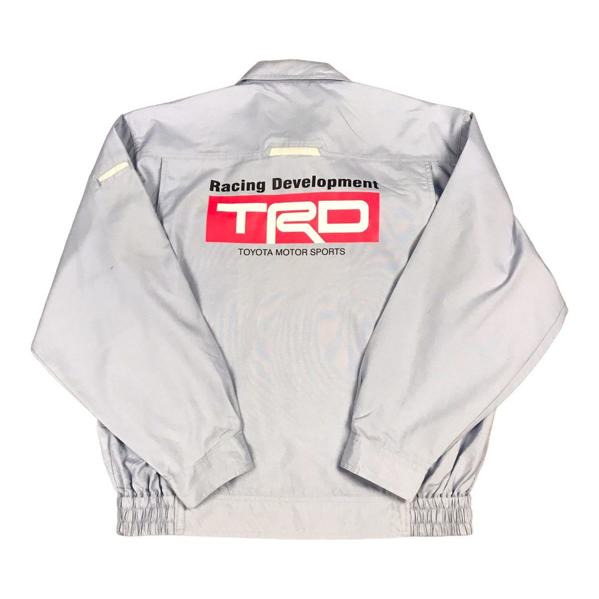 Gear for Sports × Japanese Brand TOYOTA RACING TRD DEVELOPMENT UNIFORM WORK JACKET Size US L / EU 52-54 / 3 - 1 Thumbnail