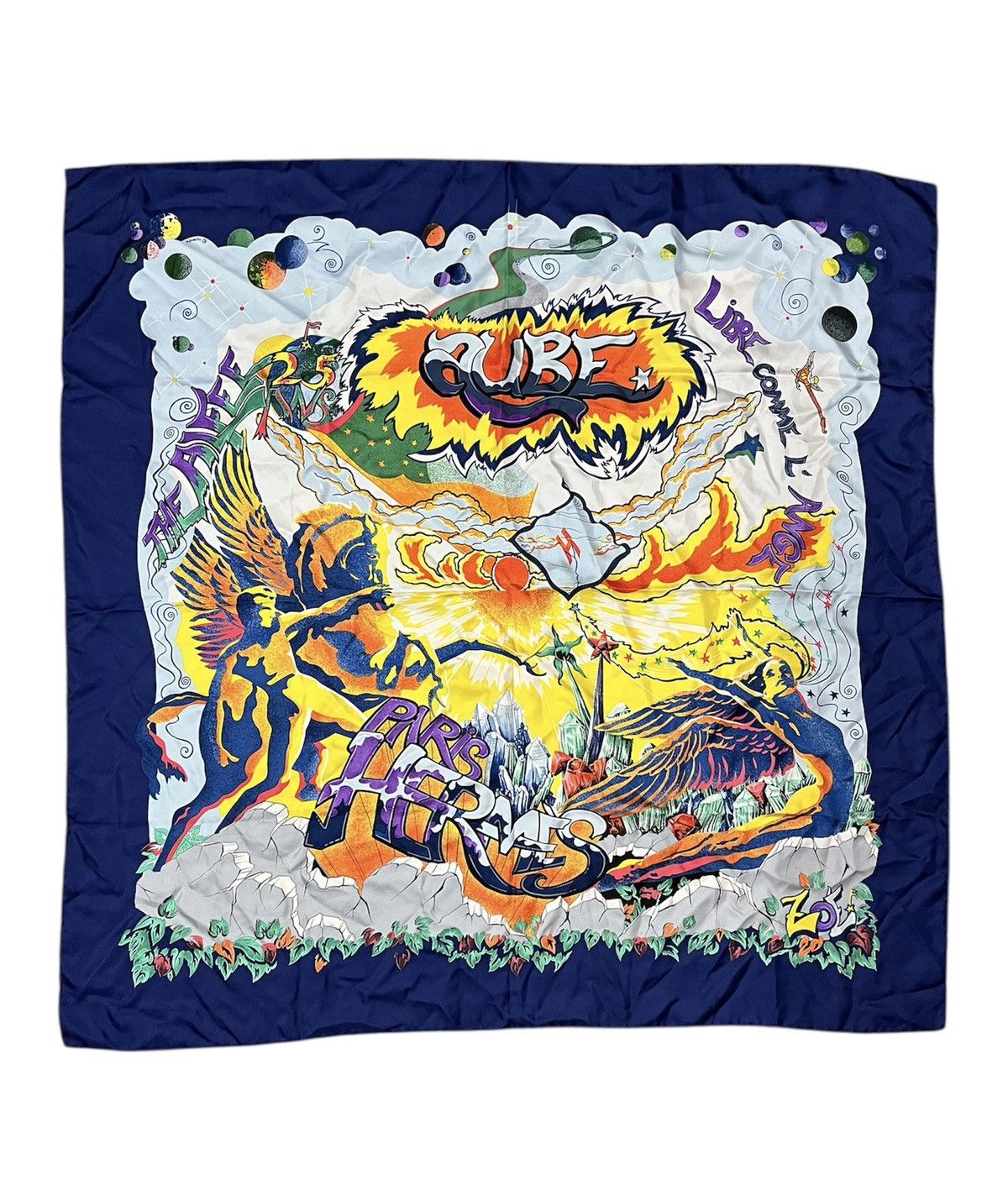Hermes Hermes scarf Size ONE SIZE - 1 Thumbnail