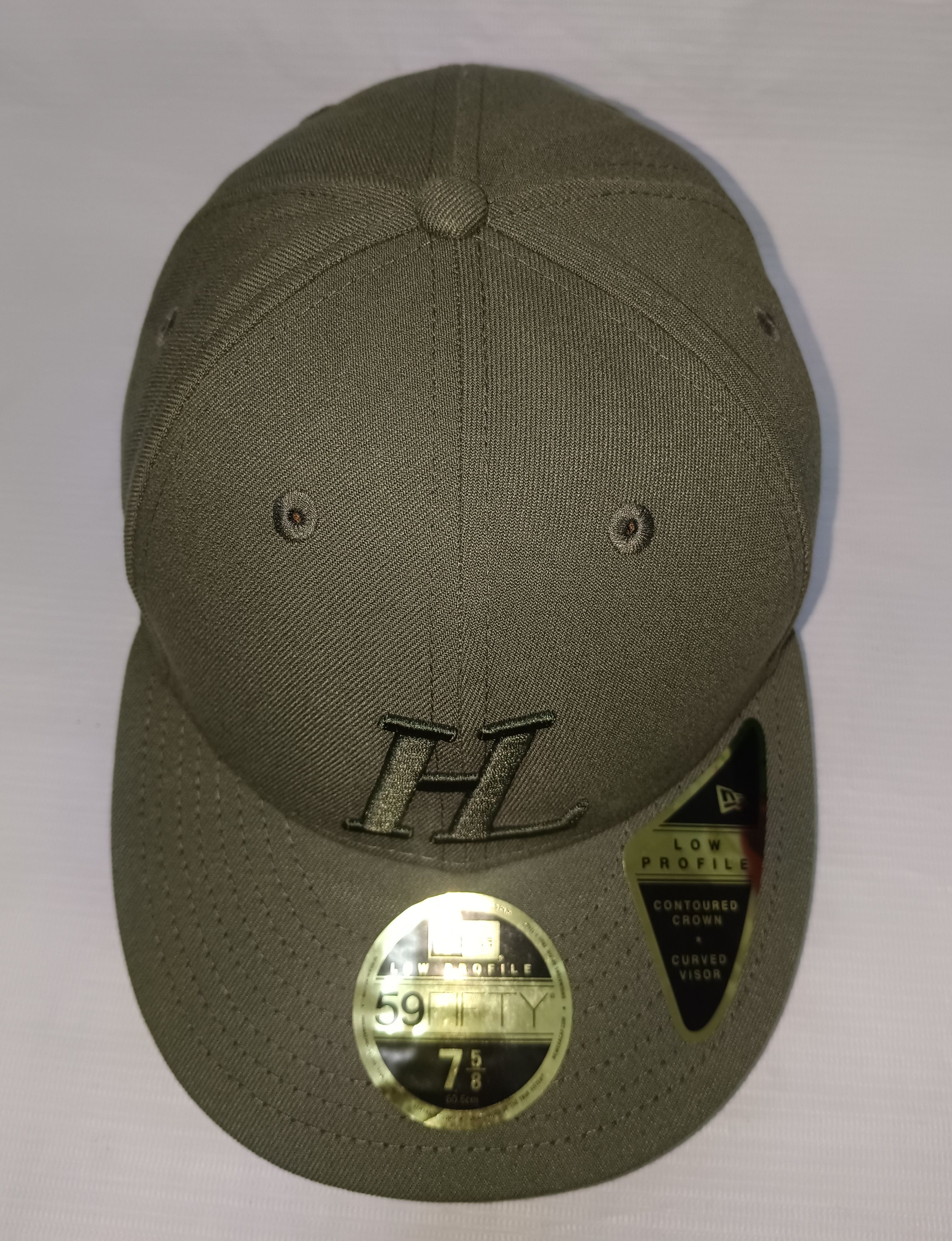 Helmut Lang Helmut Lang x New Era HL logo Cap Size ONE SIZE - 5 Thumbnail