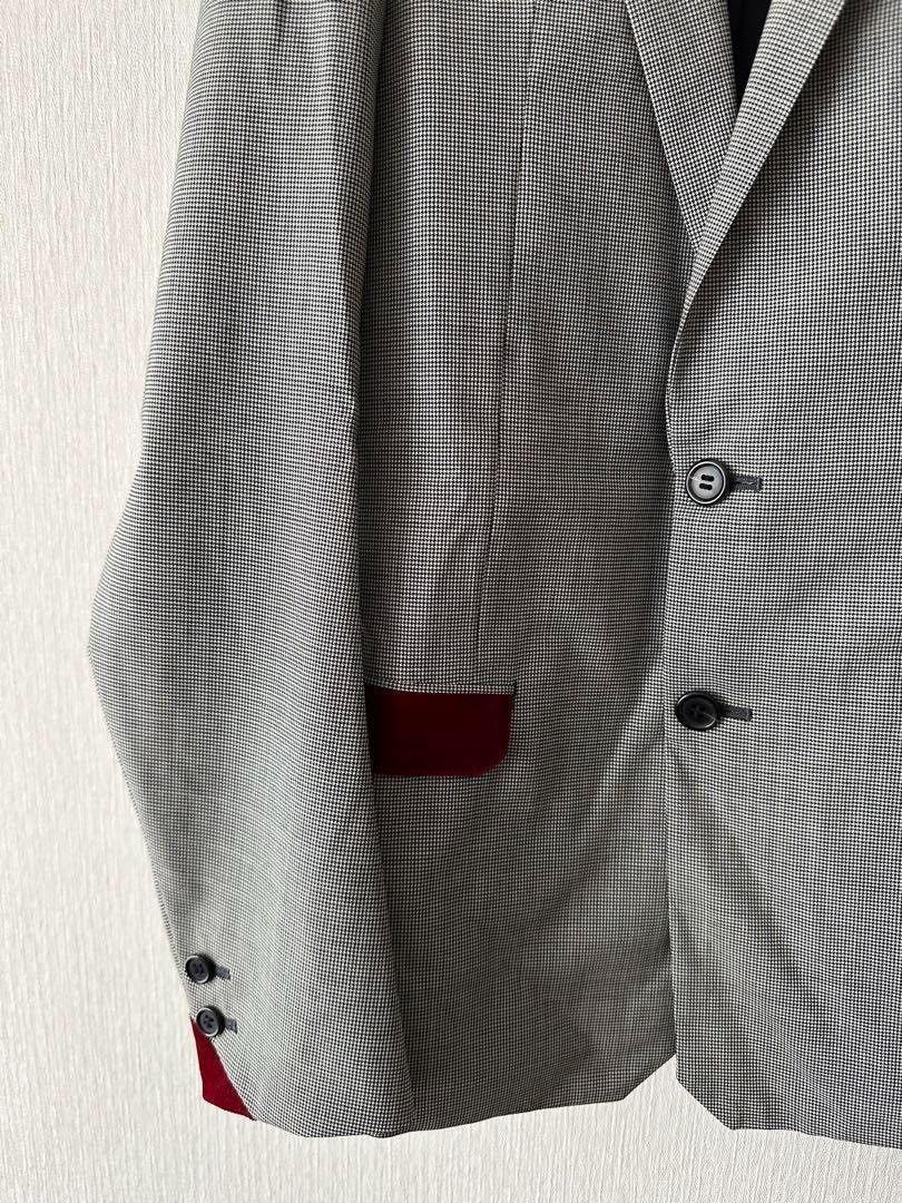 Undercover UNDERCOVER 2004AW Chibi Check Blazer Size US XS / EU 42 / 0 - 4 Thumbnail
