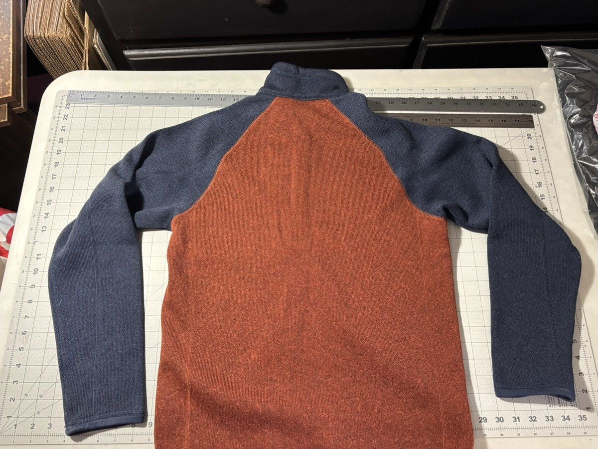Patagonia Better Sweater Half Zip Size US S / EU 44-46 / 1 - 6 Thumbnail