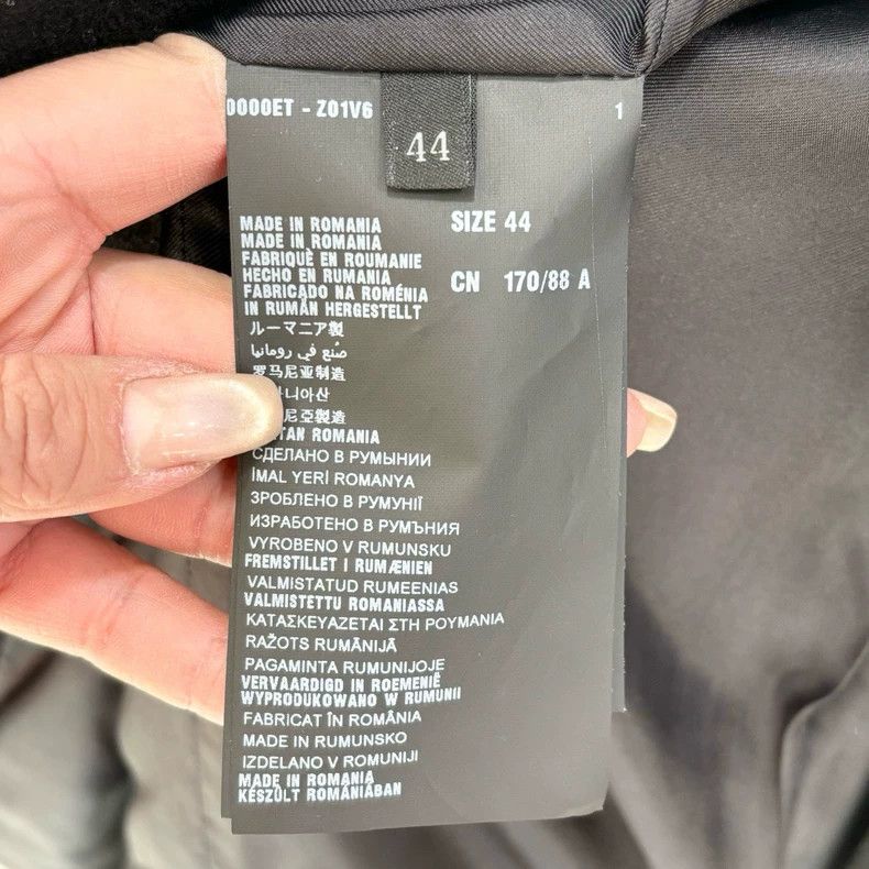 Prada Prada Tweed suit 2502-Nextarrow Size 44R - 4 Thumbnail