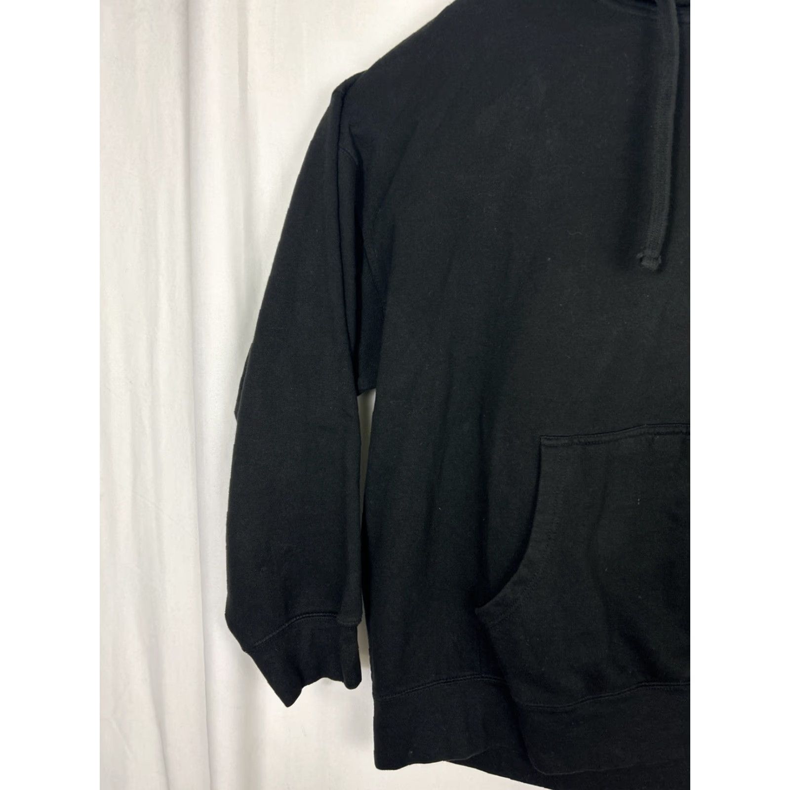 Vintage Elvtd Minds Mens XL Black "Speak No Evil" Graphic Hoodie Size US XXL / EU 58 / 5 - 3 Thumbnail