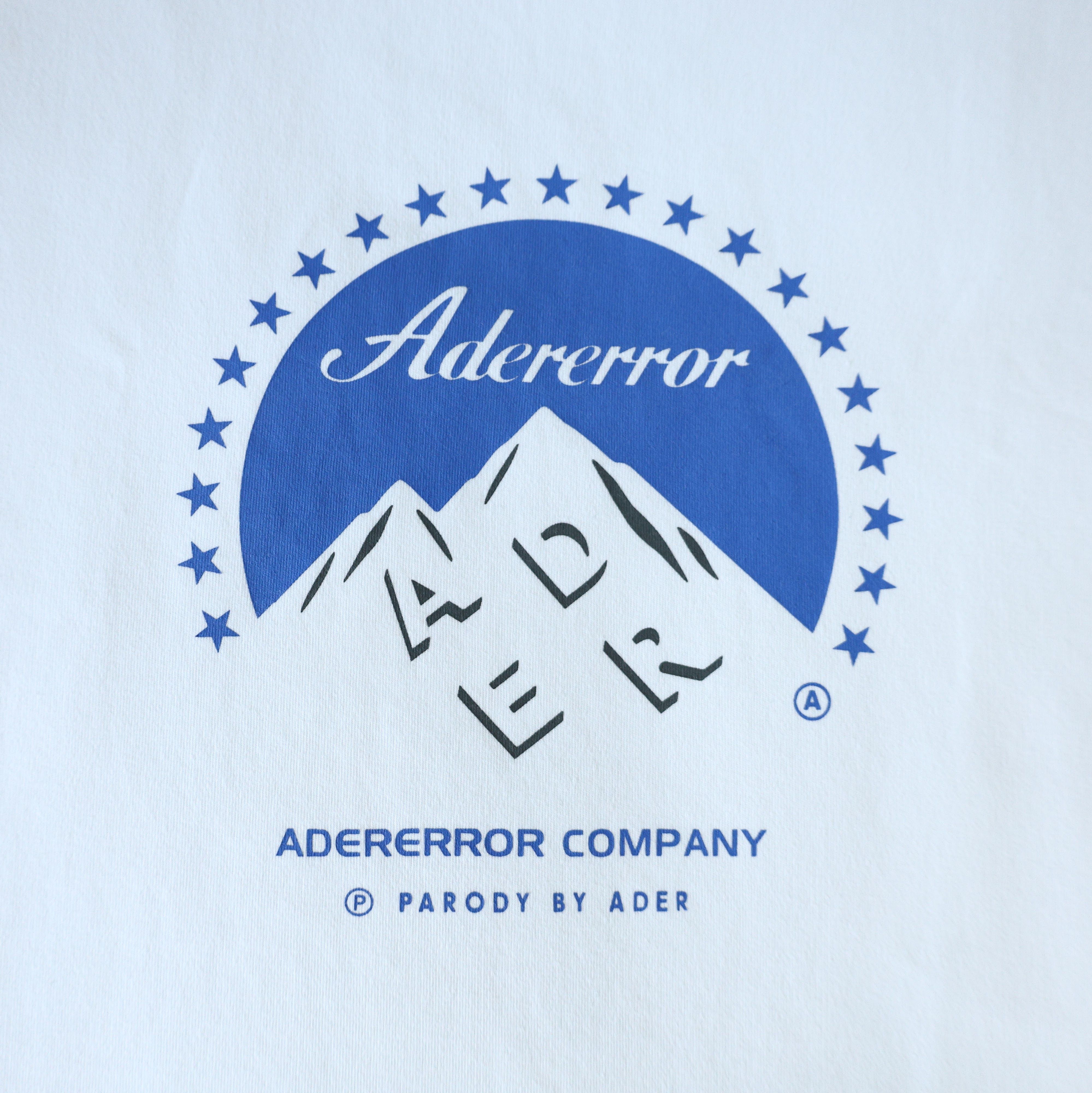 Ader Error Ader Error Mount T-Shirt FW19 Read Desc. About Sizing Size US S / EU 44-46 / 1 - 3 Thumbnail