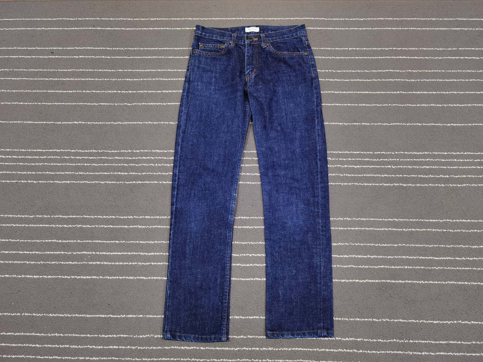 Hysteric Glamour Hysterics Glamour women japan W27 3443 Size 27" / US 4 / IT 40 - 2 Thumbnail