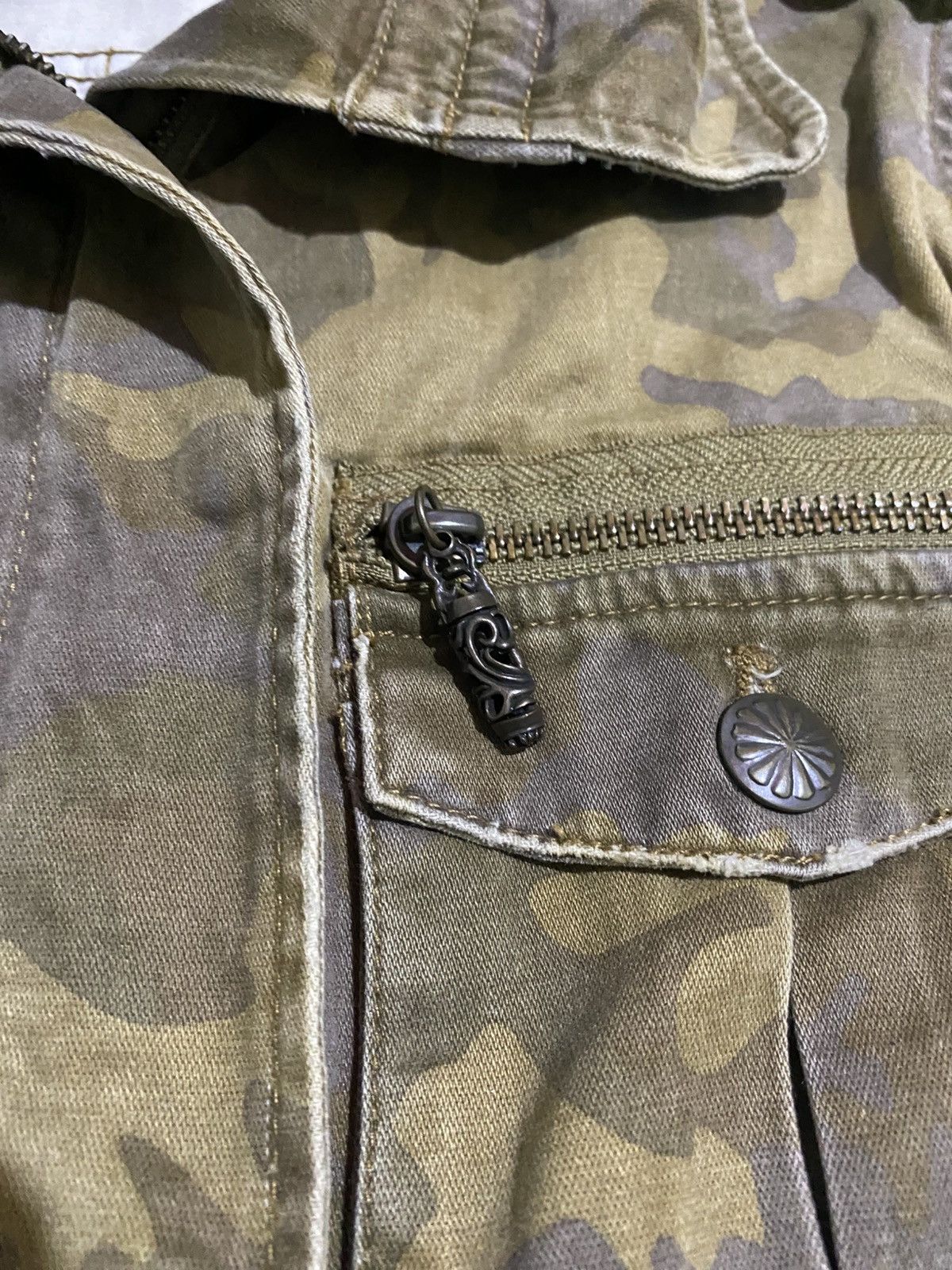 Japanese Brand JAPANESE BRAND FREAK SLY CAMO JACKET Size US S / EU 44-46 / 1 - 10 Thumbnail