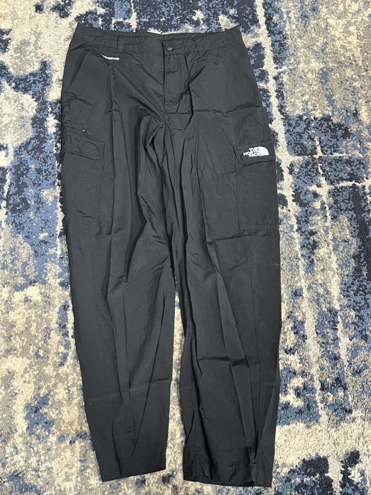 The North Face × Vintage Northface cargo pants Size US 26 / EU 42 - 1 Thumbnail