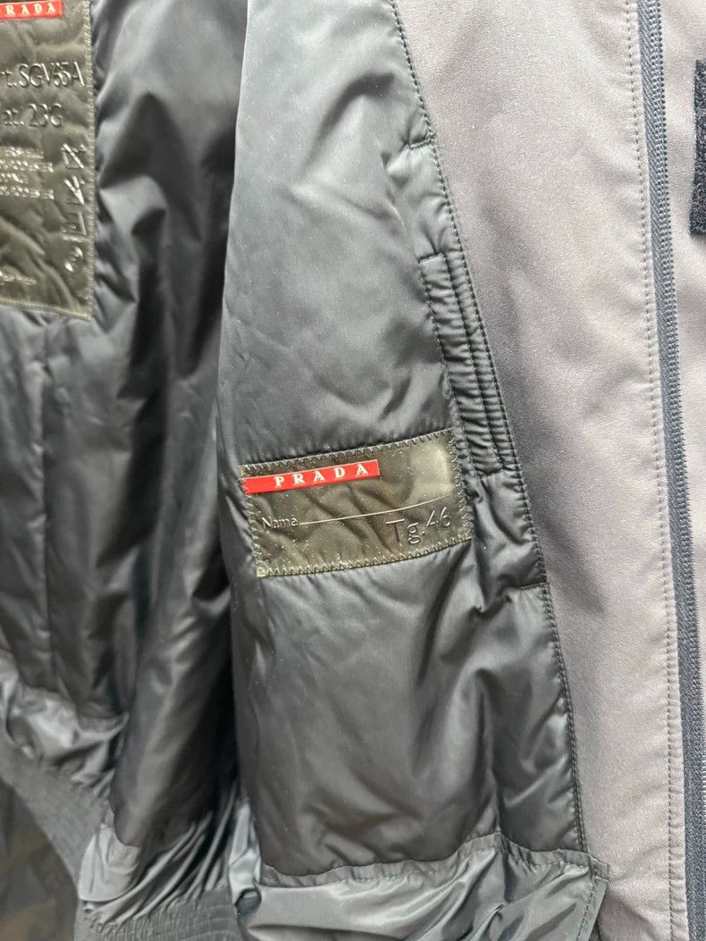 Prada Prada sport GORE TEX jacket Size US S / EU 44-46 / 1 - 9 Thumbnail