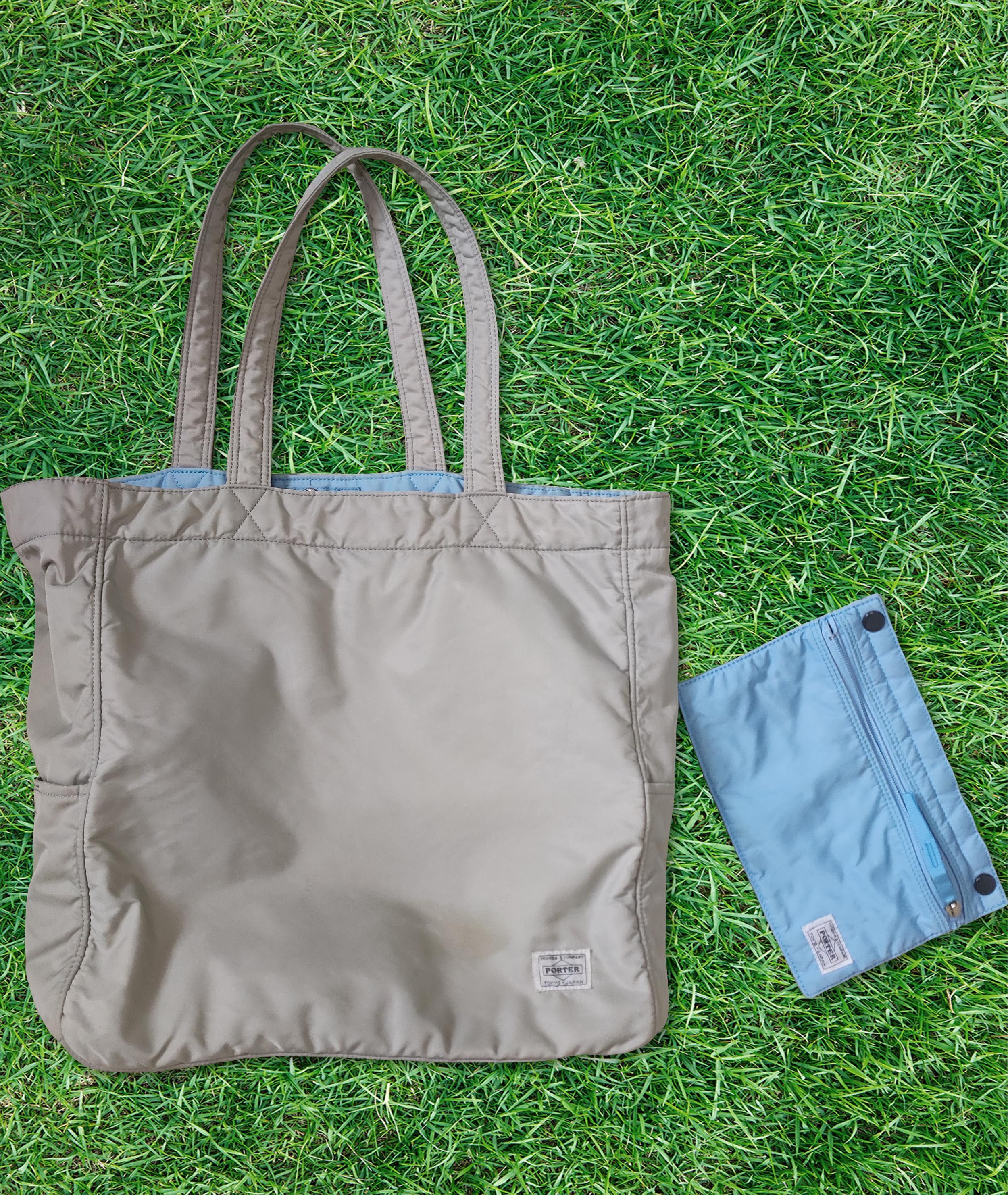 Porter Porter Tote Bag Grailed