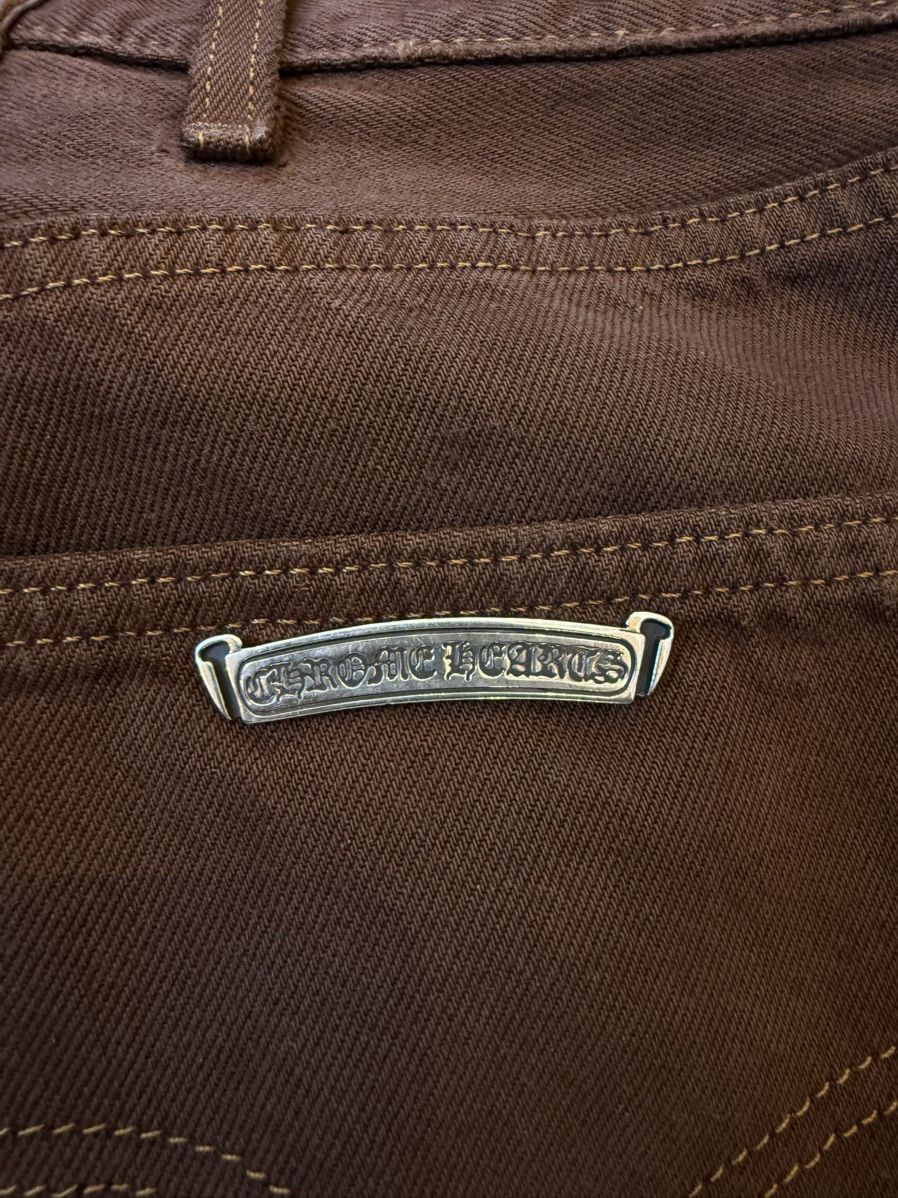 Chrome Hearts CHROME HEARTS NYFW EXCLUSIVES Size US 38 / EU 54 - 11 Thumbnail