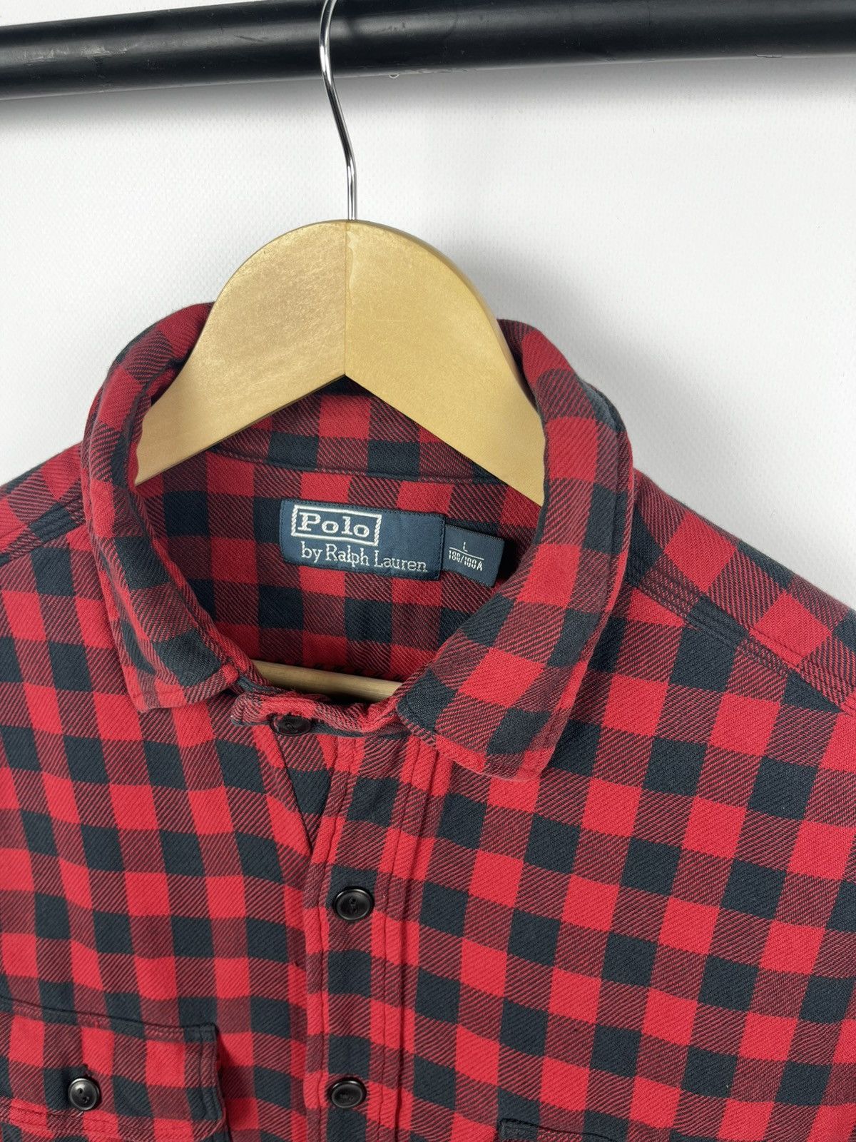 Polo Ralph Lauren Polo Ralph Lauren western shirt size L Size US L / EU 52-54 / 3 - 2 Thumbnail