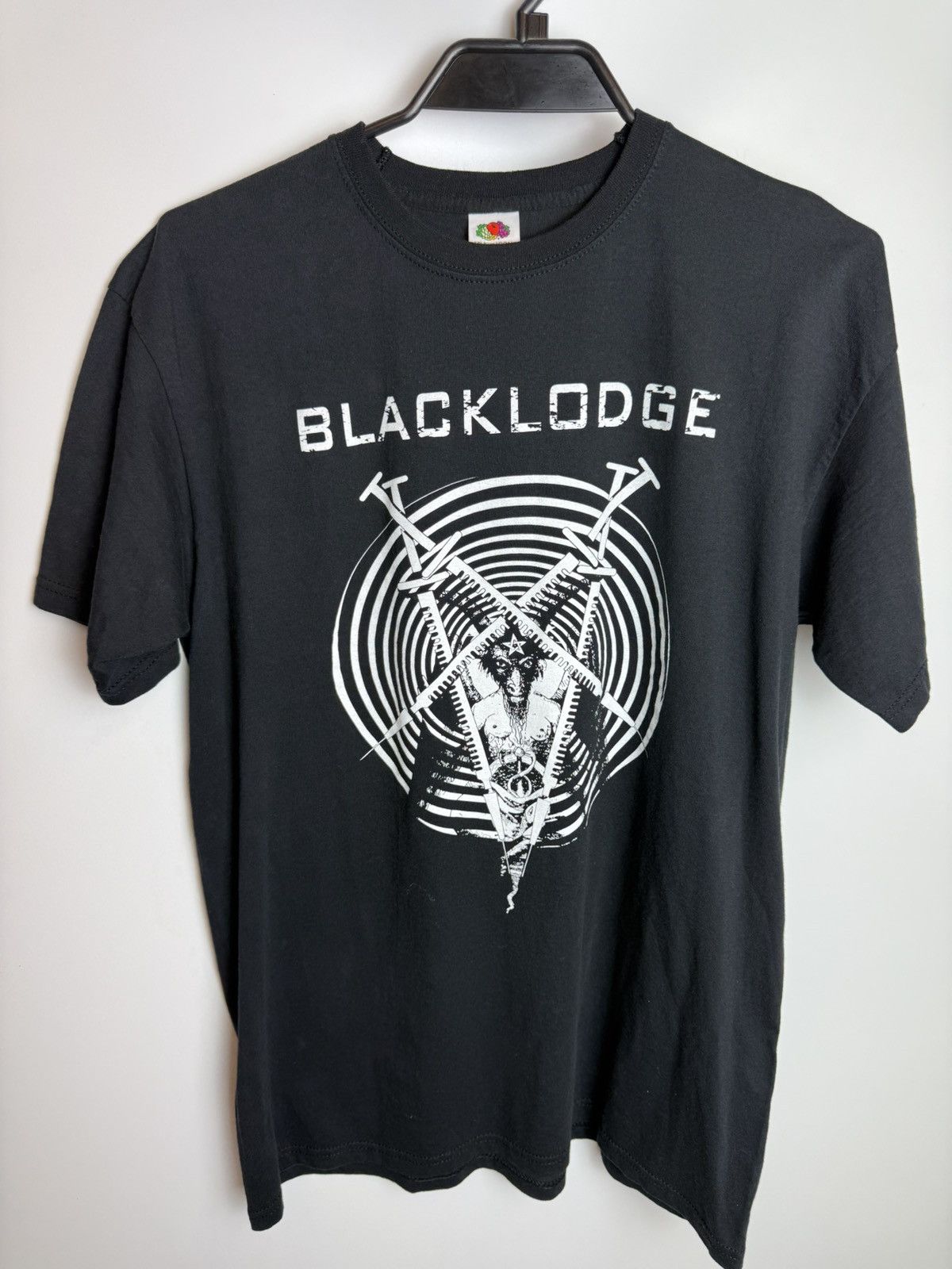 Band Tees Blacklodge black metal vintage merch mayhem dsbm darkthrone Size US L / EU 52-54 / 3 - 1 Preview