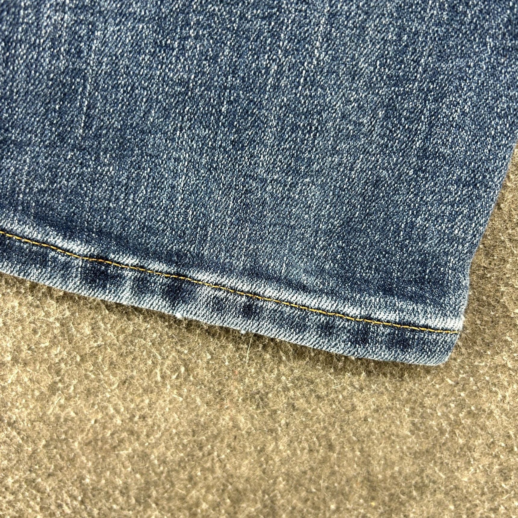 American Eagle Outfitters American Eagle Outfitters Jeans Mens 30x32 Blue Slim Straight Leg Denim 5-Pocket Distressed Medium Wash Size 30 Regular Boys? No. End. Size US 30 / EU 46 - 5 Thumbnail
