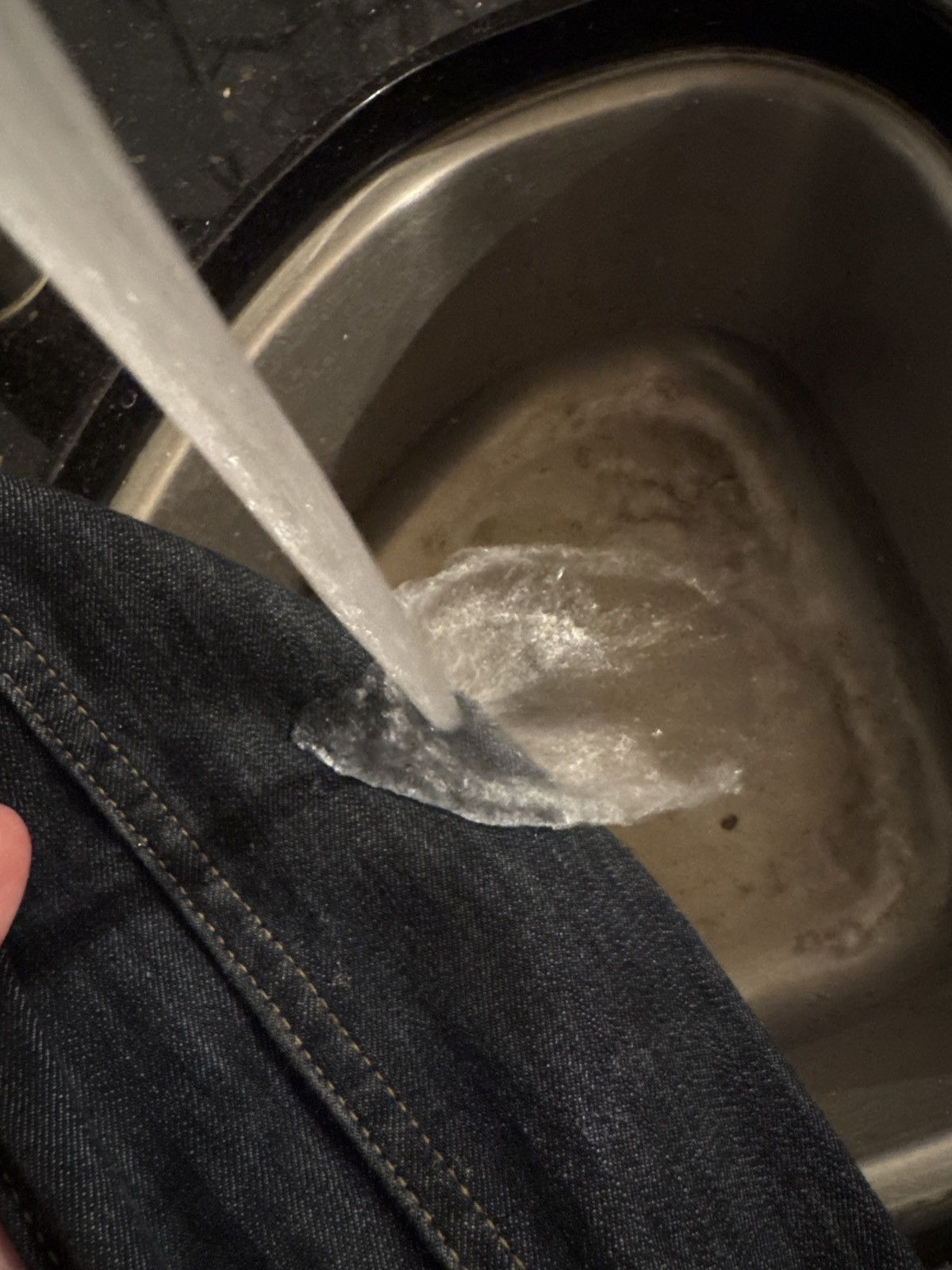 Levi's Levi’s water resistant Jean Jacket - commuter series Size US S / EU 44-46 / 1 - 6 Thumbnail
