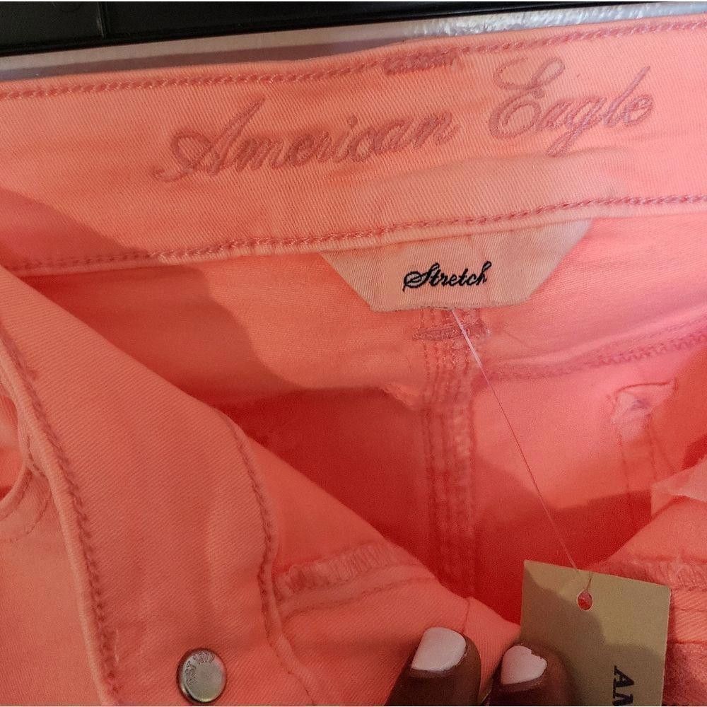 Designer CT1055a MELON NWT Juniors Jeans Size 00 Size 24" / US 00 / IT 34 - 4 Thumbnail
