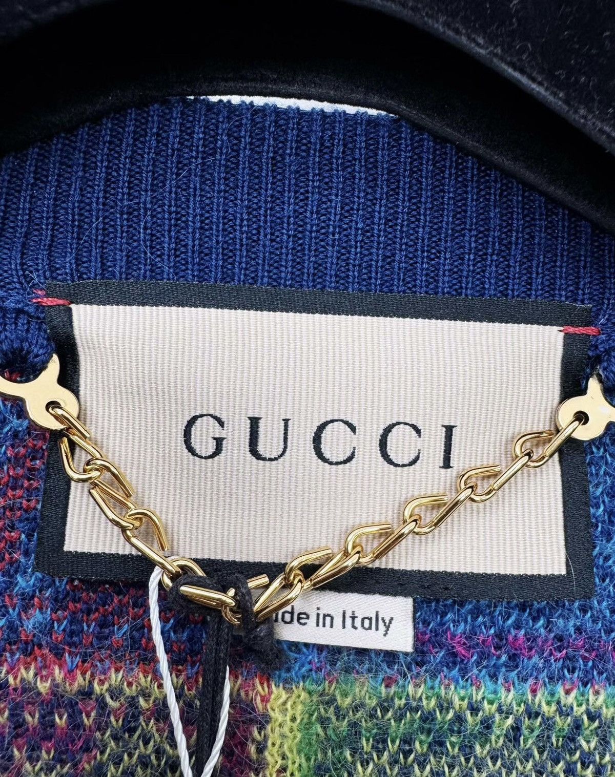 Gucci Gucci brand new cardigan with tag Size S / US 4 / IT 40 - 3 Thumbnail