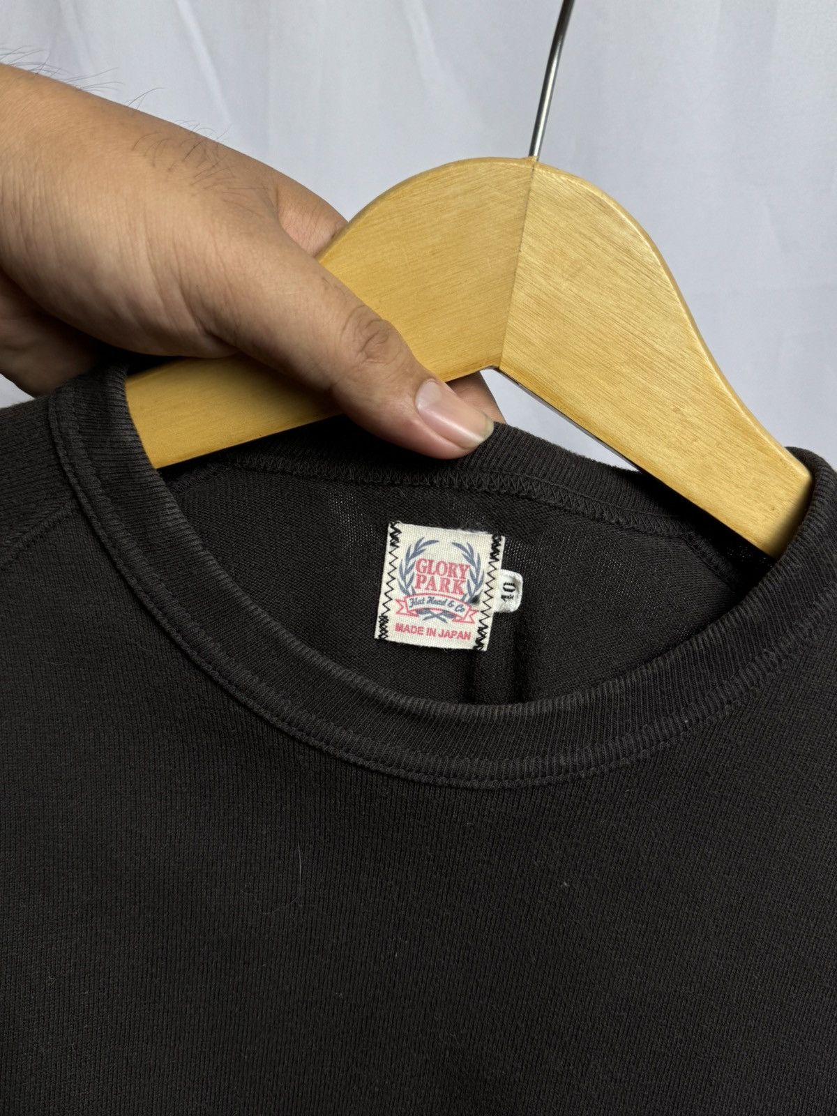 The Flat Head The Flat Head Long Sleeve Size US M / EU 48-50 / 2 - 7 Thumbnail