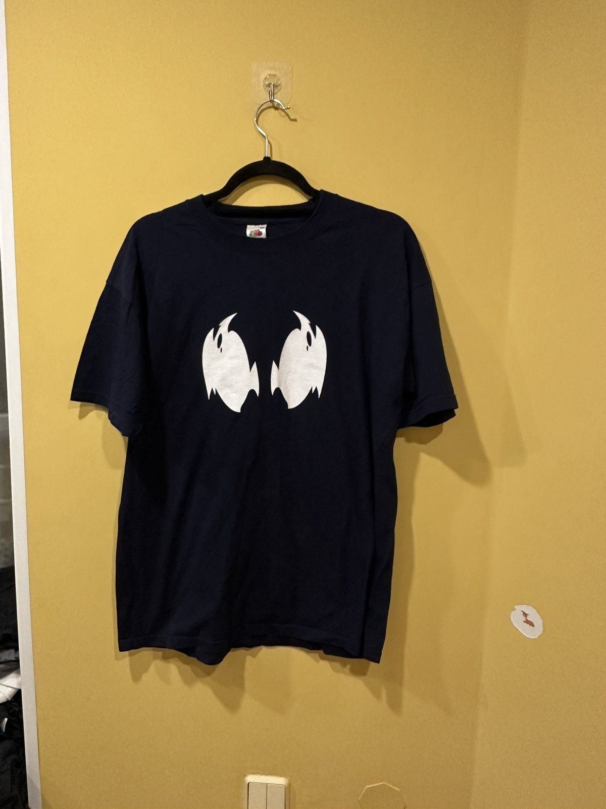 Marvel Comics × Vintage RARE Ultimate Spider-Man game 2005 Venom Promo T-shirt Size US L / EU 52-54 / 3 - 1 Thumbnail