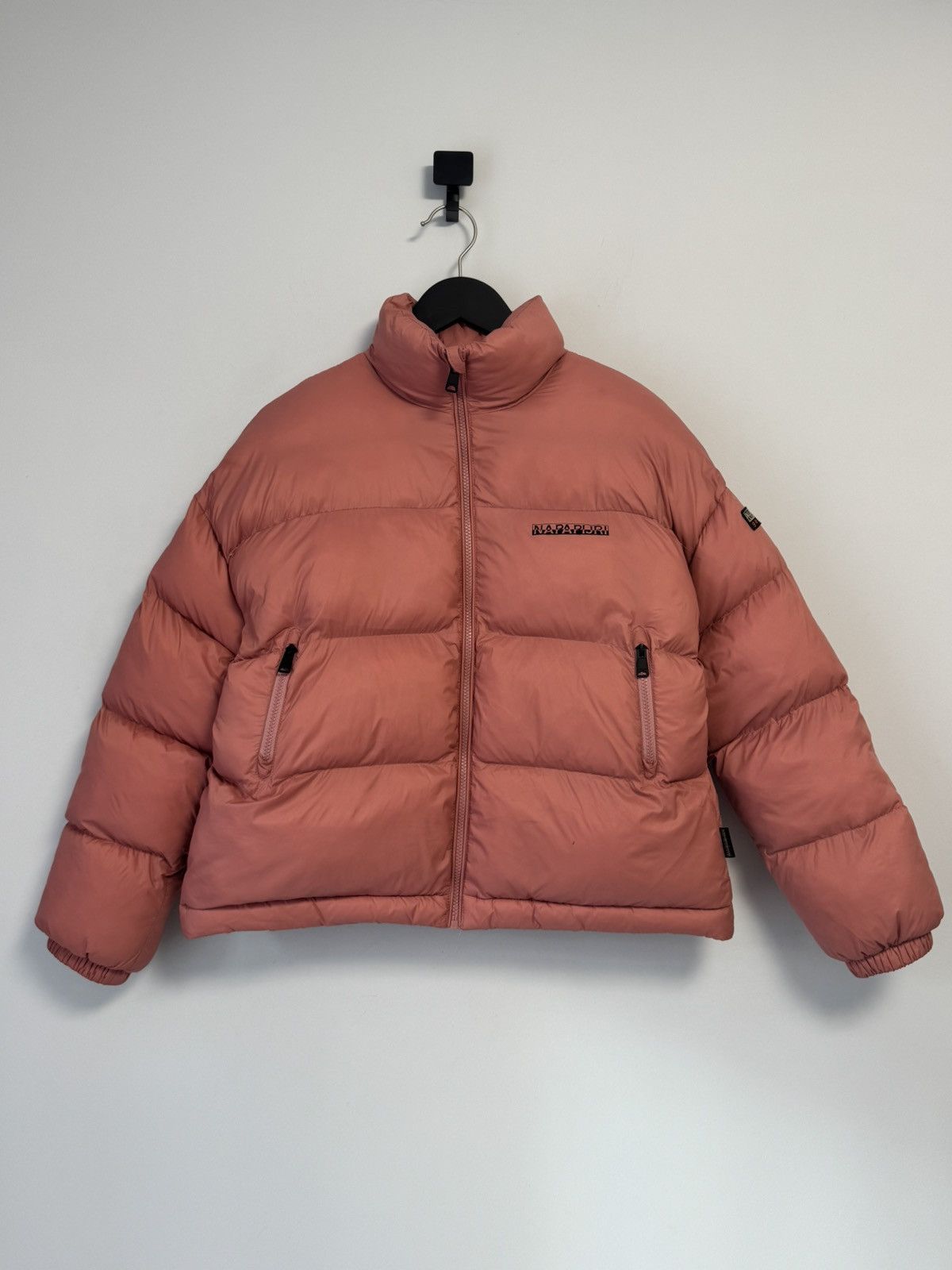 Napapijri Napapijri Down Puffer Jacket Women’s Size XS / US 0-2 / IT 36-38 - 1 Thumbnail