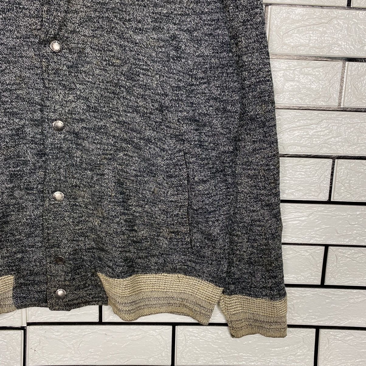 Beams Japan 📌Vintage Shawl Collar Button Jacket Beams Issey Miyake Size US M / EU 48-50 / 2 - 6 Thumbnail