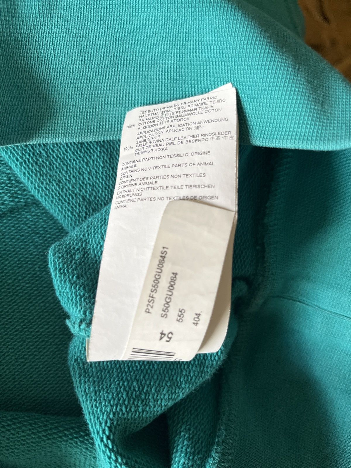 Maison Margiela Maison Margiela Crewneck Size US L / EU 52-54 / 3 - 4 Thumbnail