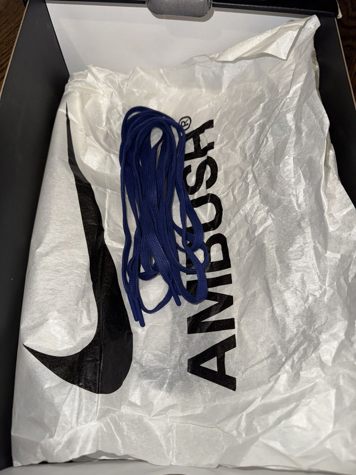 Nike Nike Dunk Hi/ Ambush Size US 10.5 / EU 43-44 - 6 Thumbnail