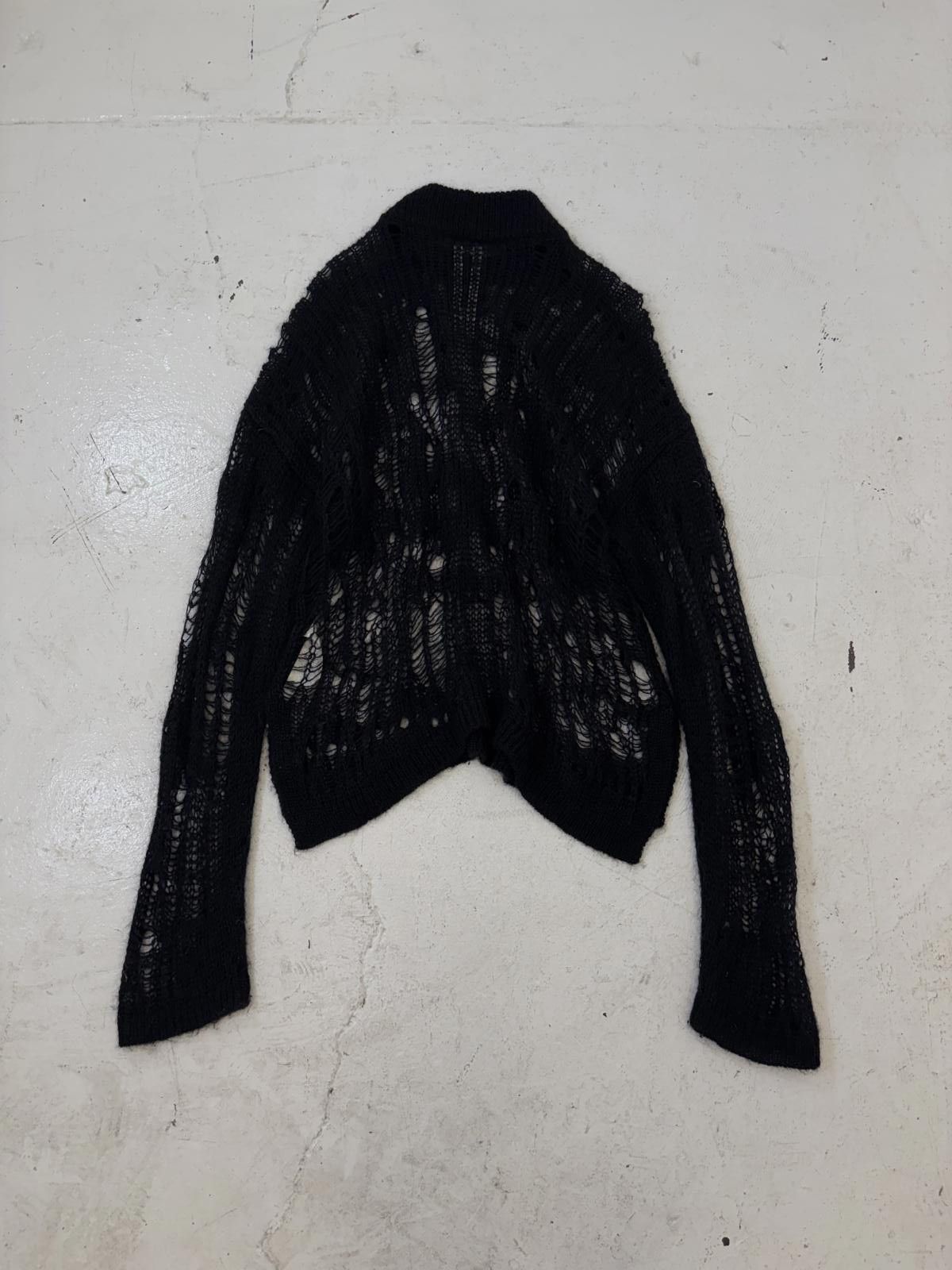 Rick Owens Rick Owens Tommy Lupetto Sweater Size US S / EU 44-46 / 1 - 2 Thumbnail
